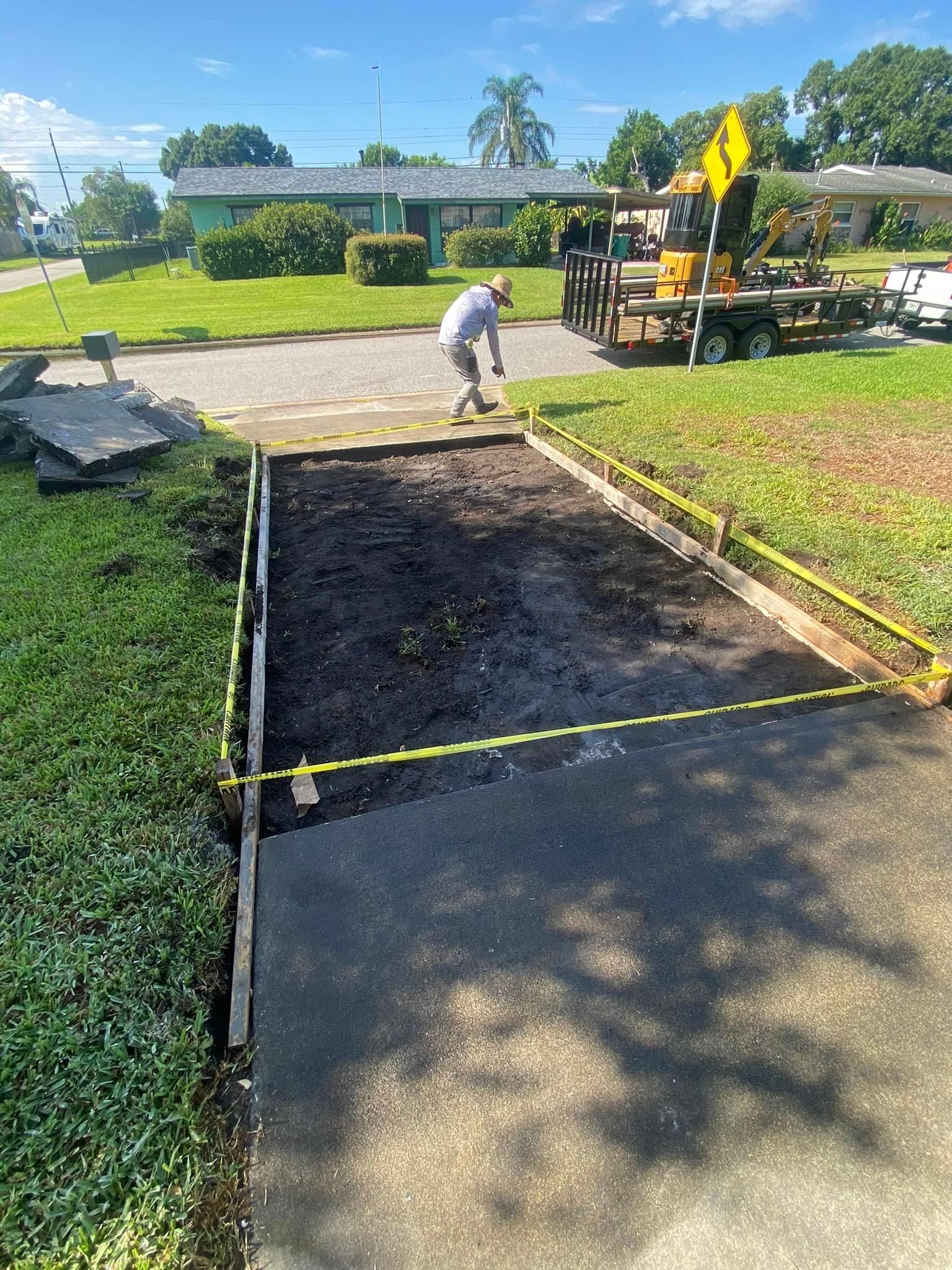  for Green Hammer Concrete in Palm Bay, Florida