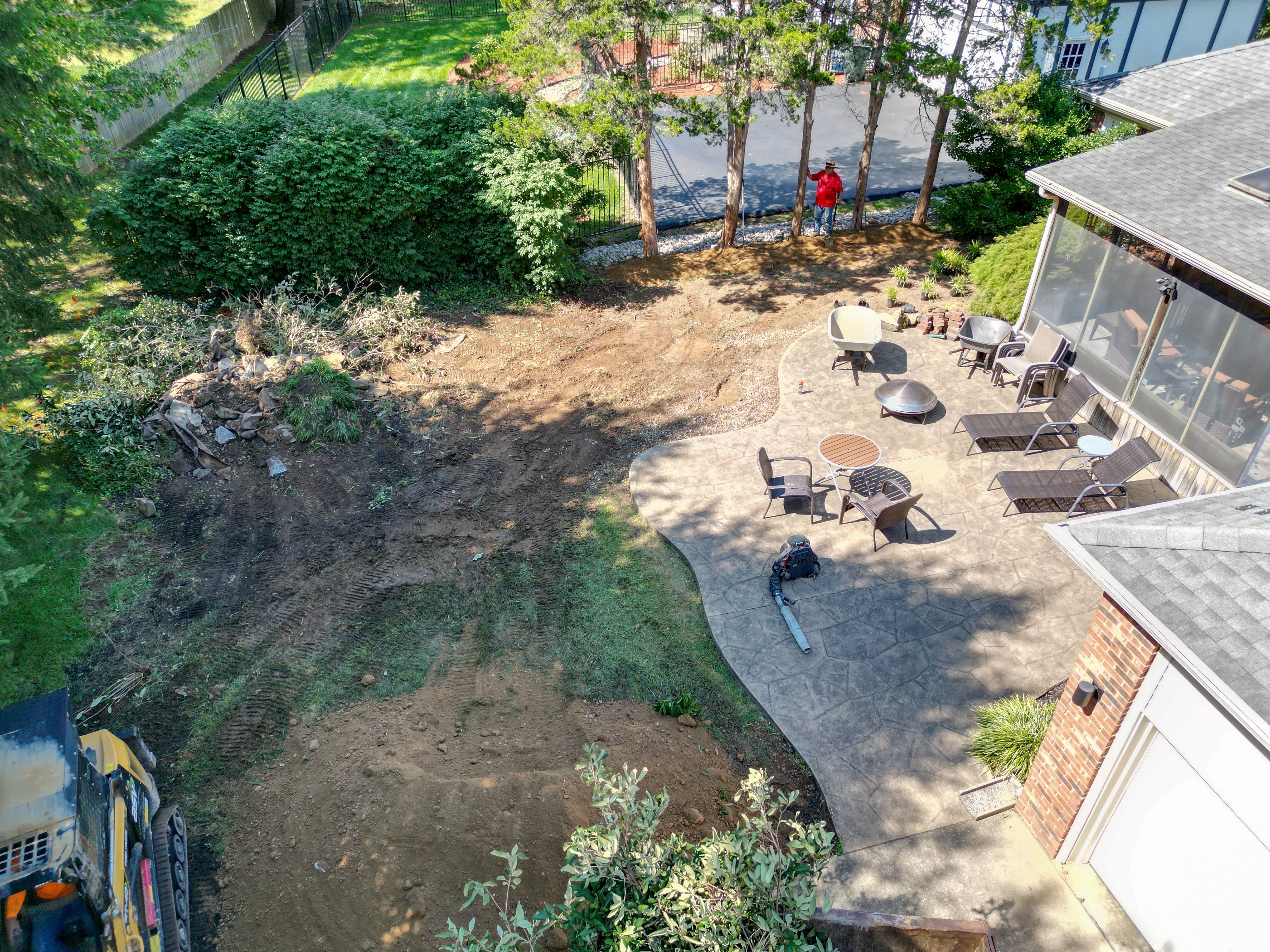  for Lamb's Lawn Service & Landscaping in Floyds Knobs, IN