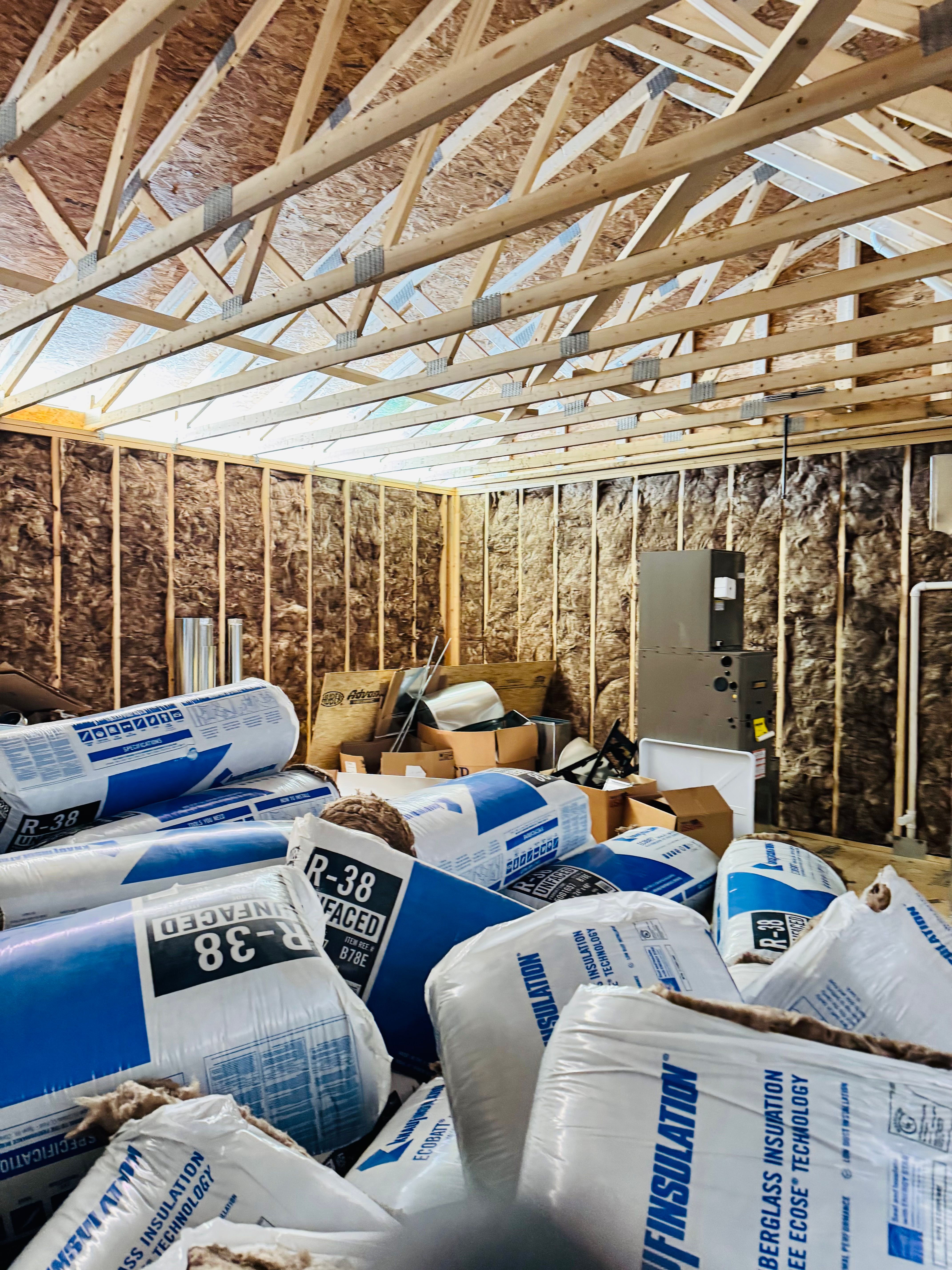 Framing for Erie Builders & Construction in Sandusky, OH