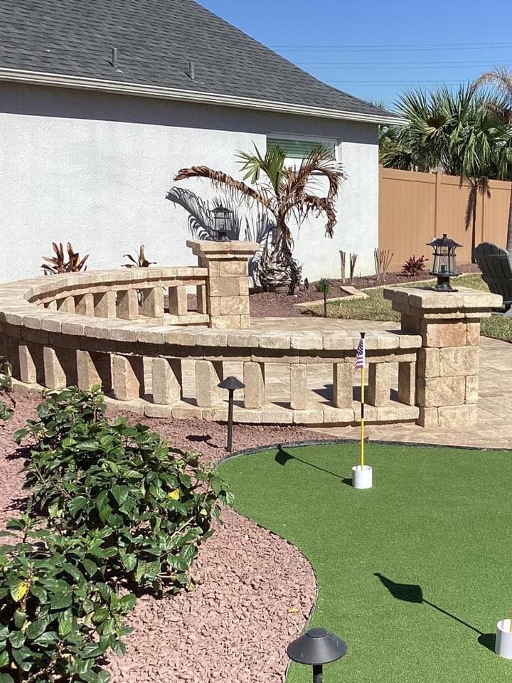  for Top Quality Hardscapes in The Villages, FL