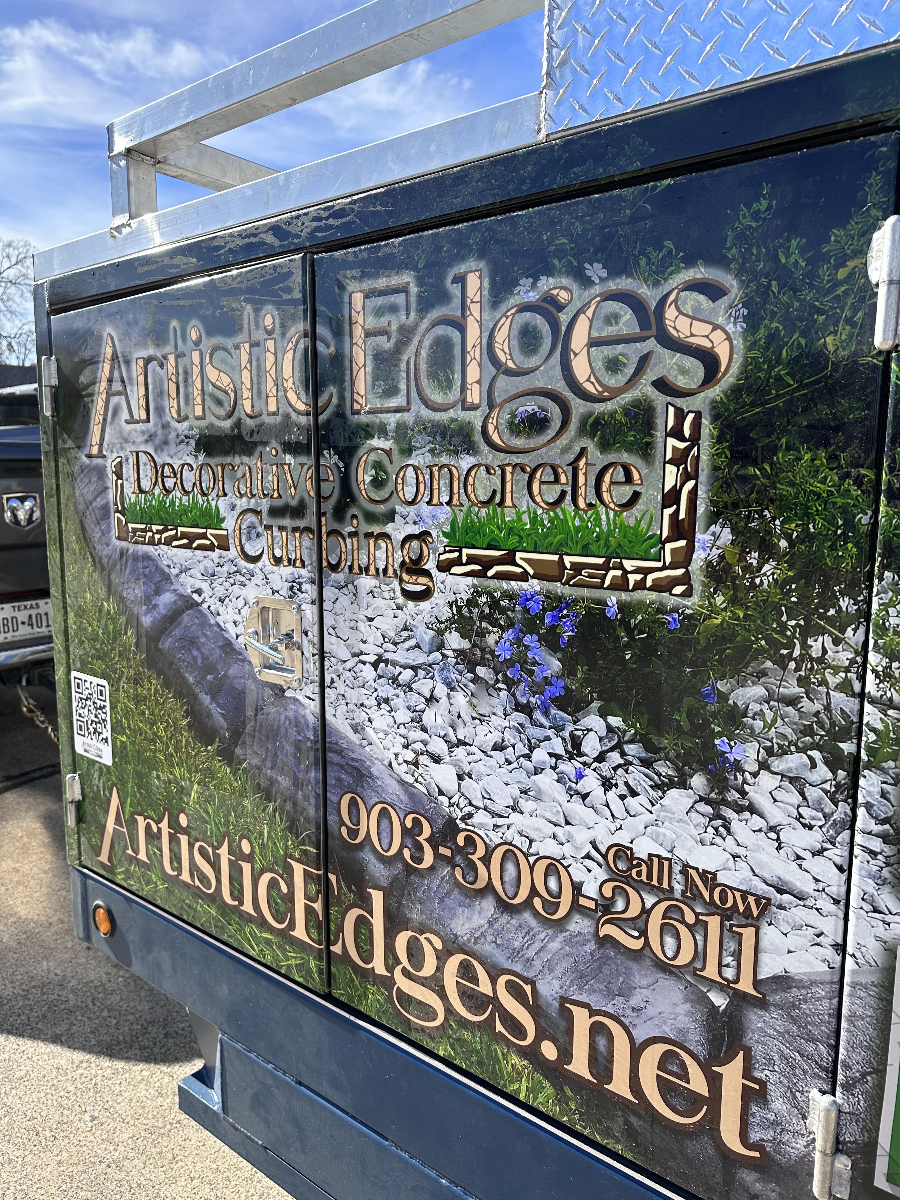  for Artistic Edges in Texarkana, AR