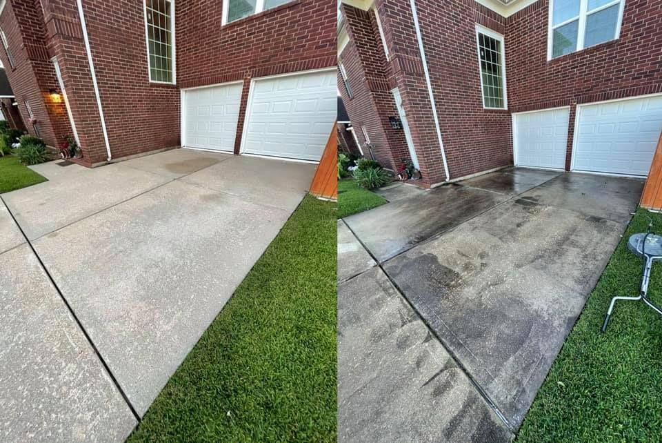  for CT Power Washing in Houston, Texas