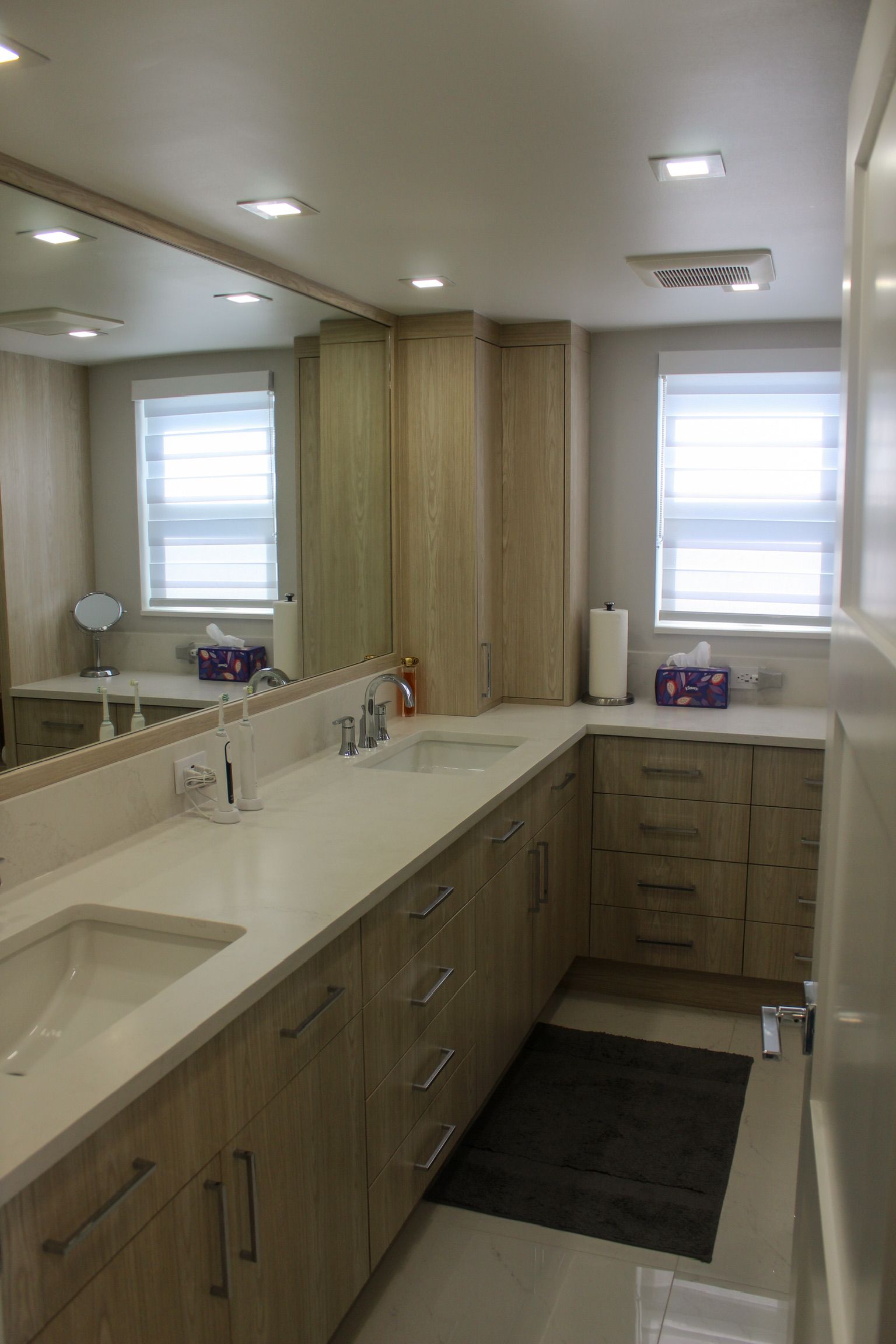 Condo Renovations for Trimarc Construction in Broward County, FL