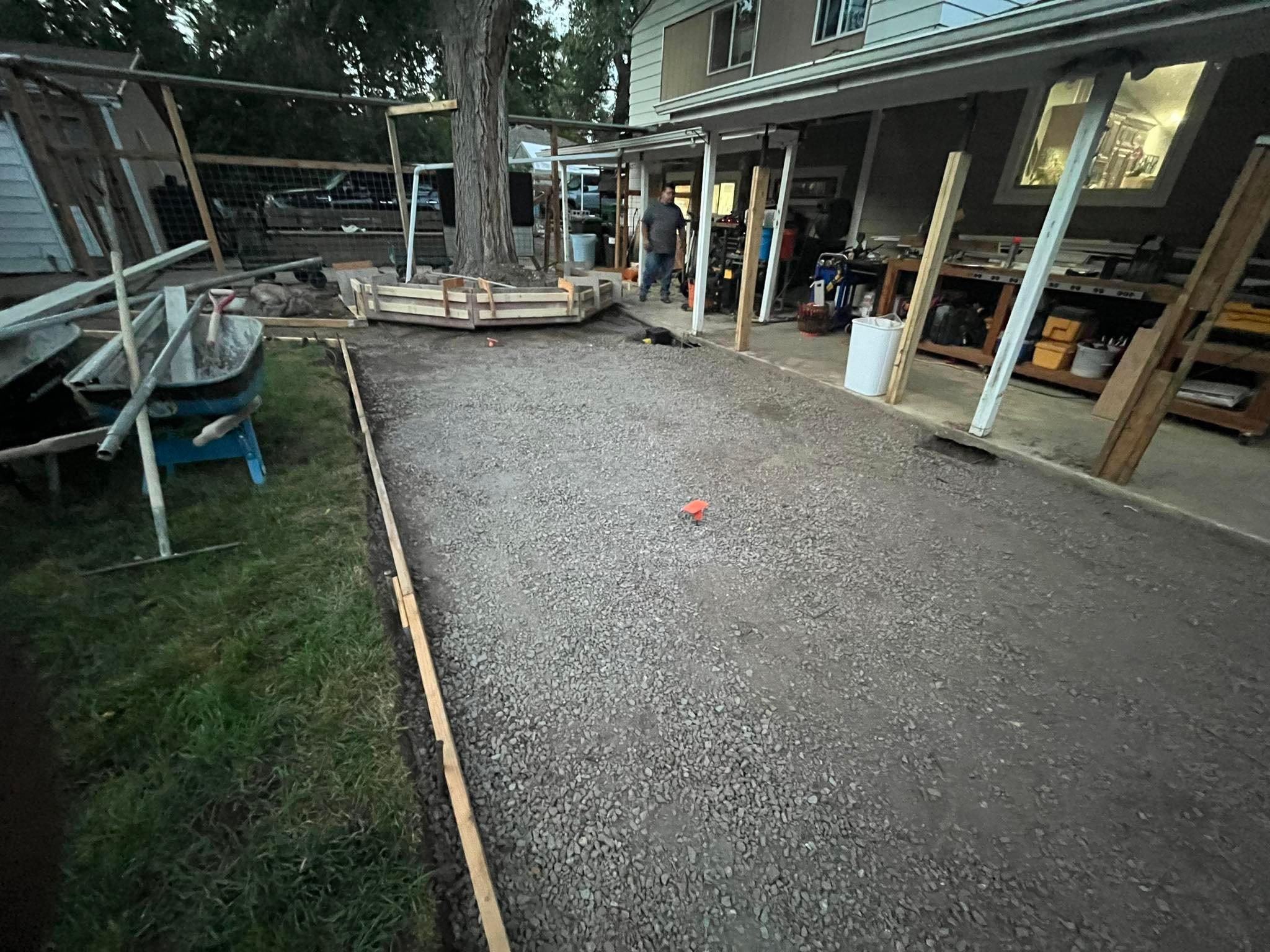 All Photos for MRV Concrete in Castle Rock, CO