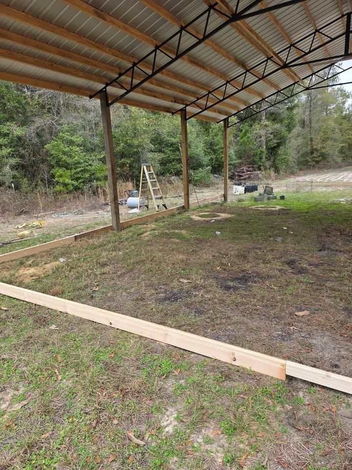  for Southern Boys Concrete LLC in   Hosford, FL