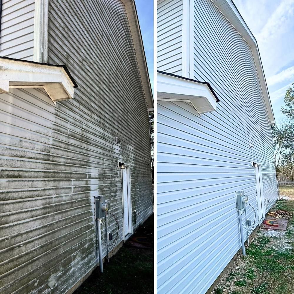  for Port City Power Washing in Wilmington, NC