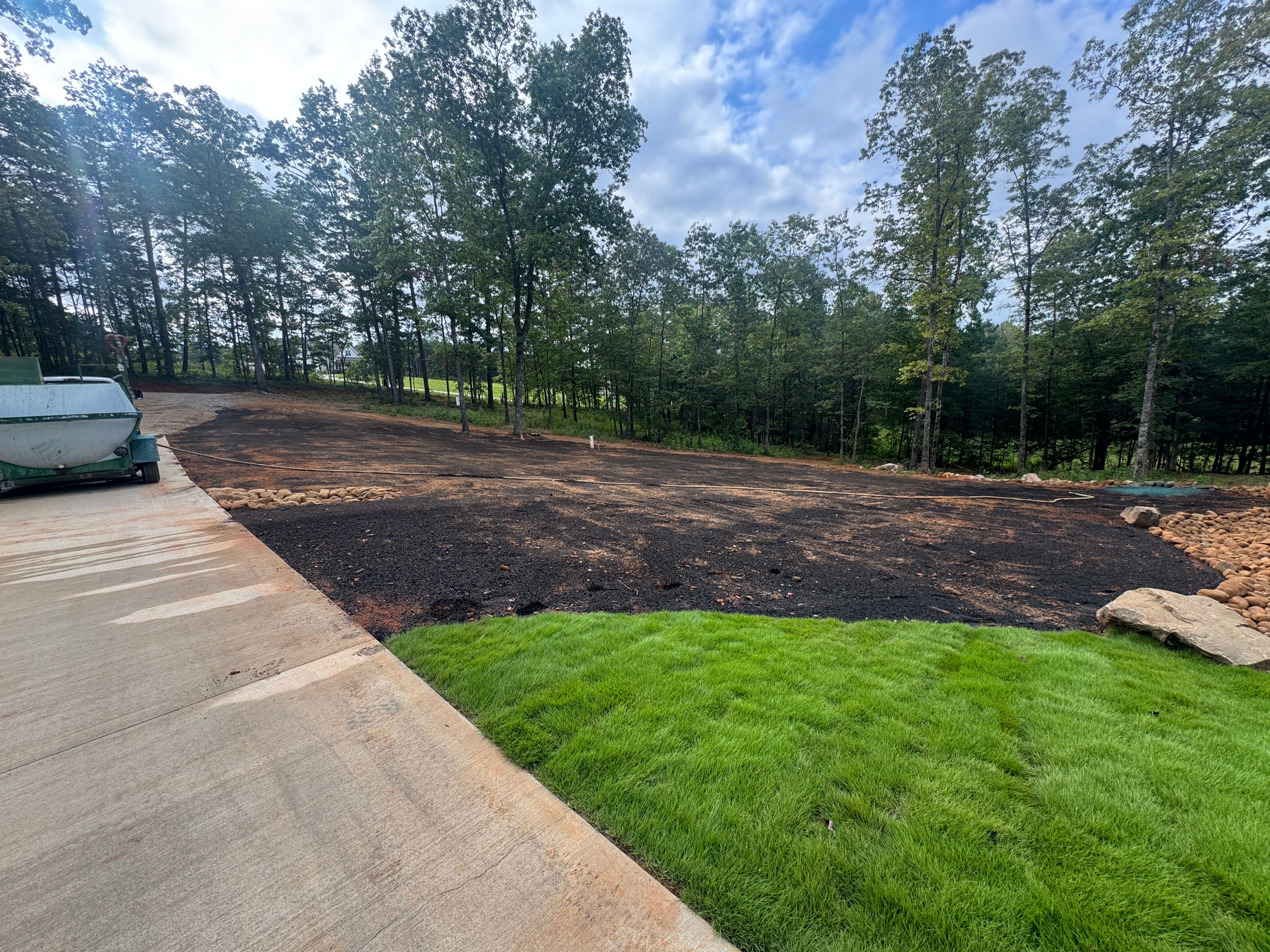  for Deeply Rooted Lawn Installations - Sod Installation & Hydroseeding Services in Winder, GA