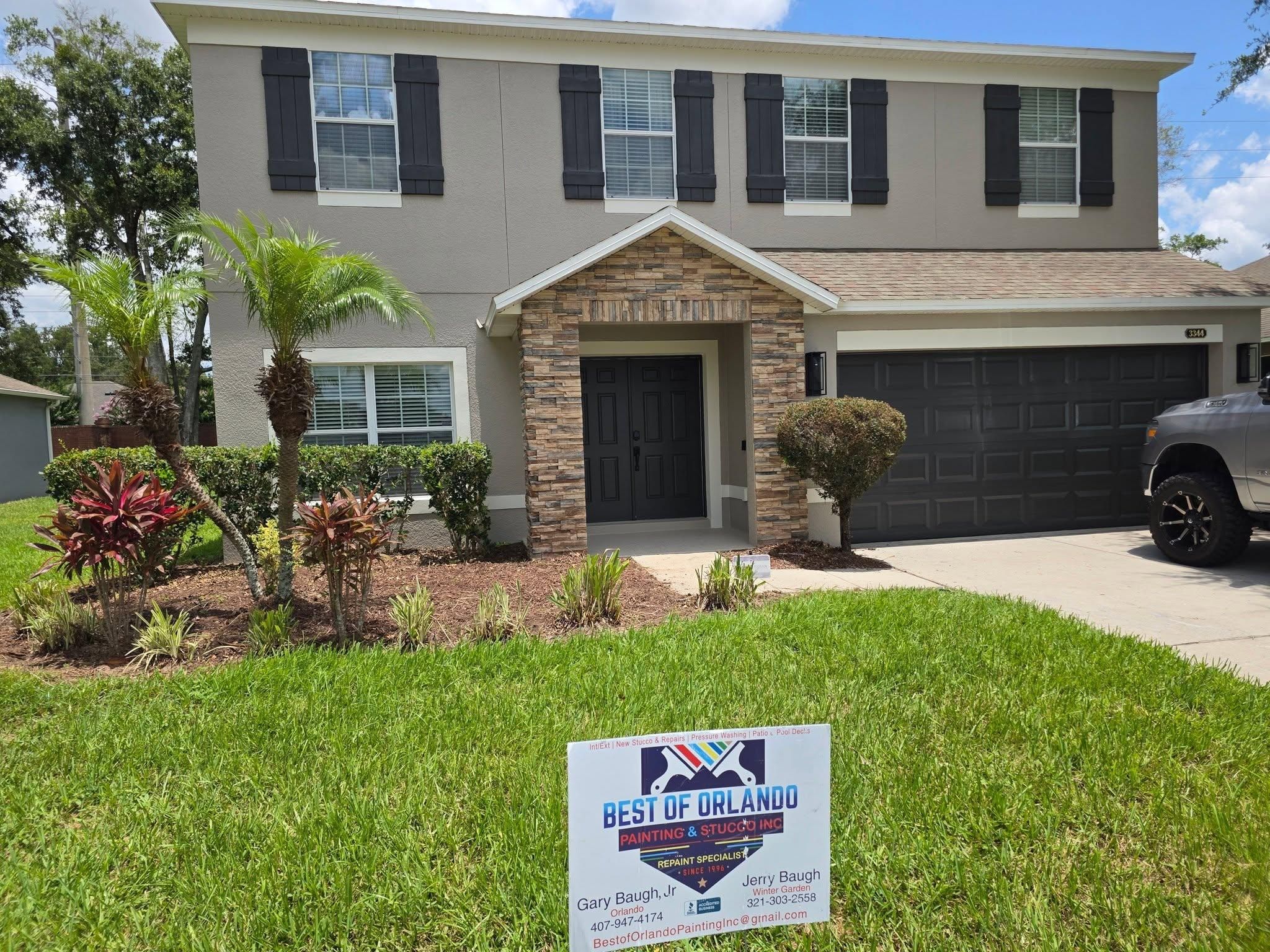 for Best of Orlando Painting & Stucco Inc in Winter Garden, FL