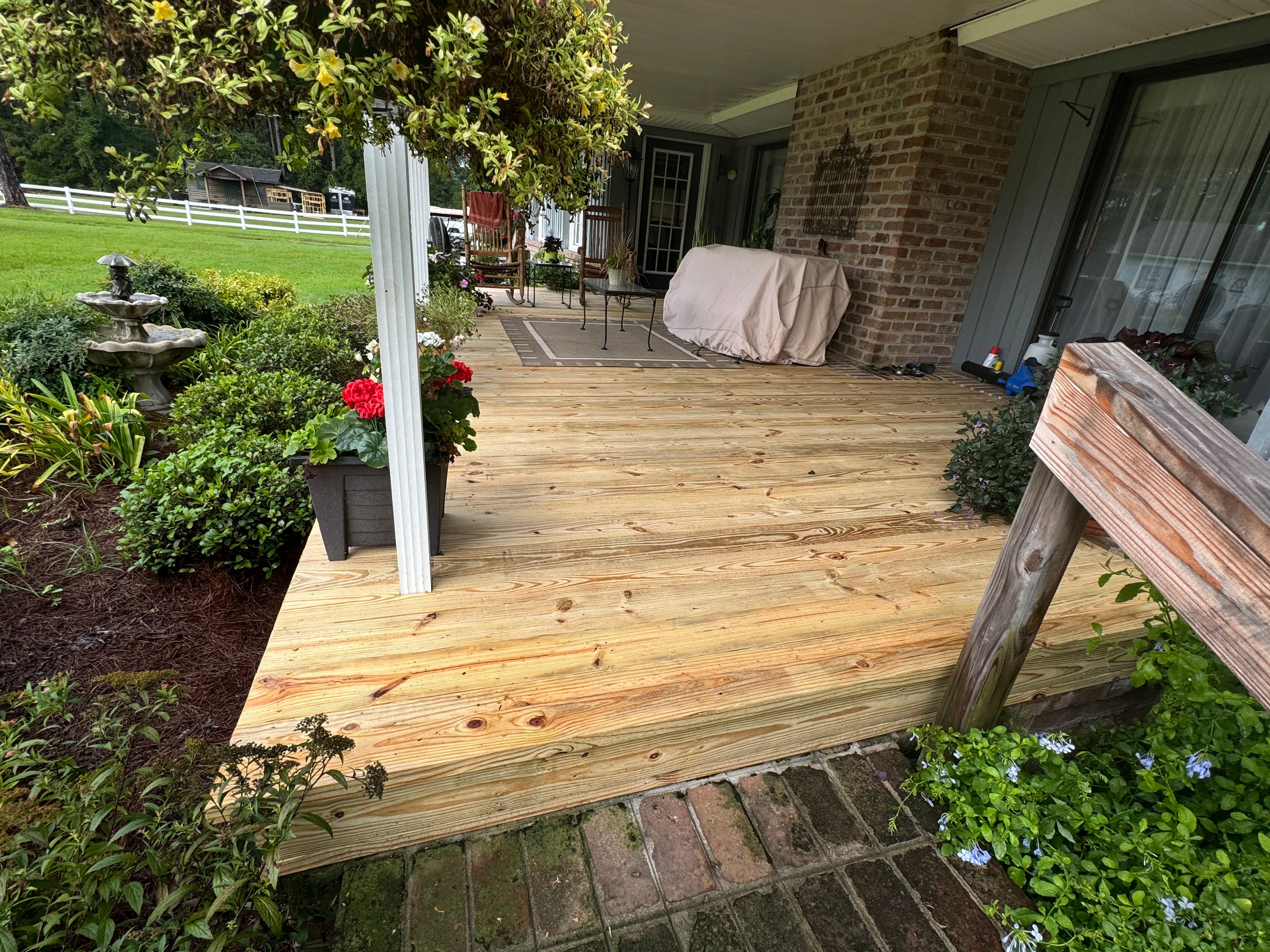  for DC Exteriors in Savannah, GA