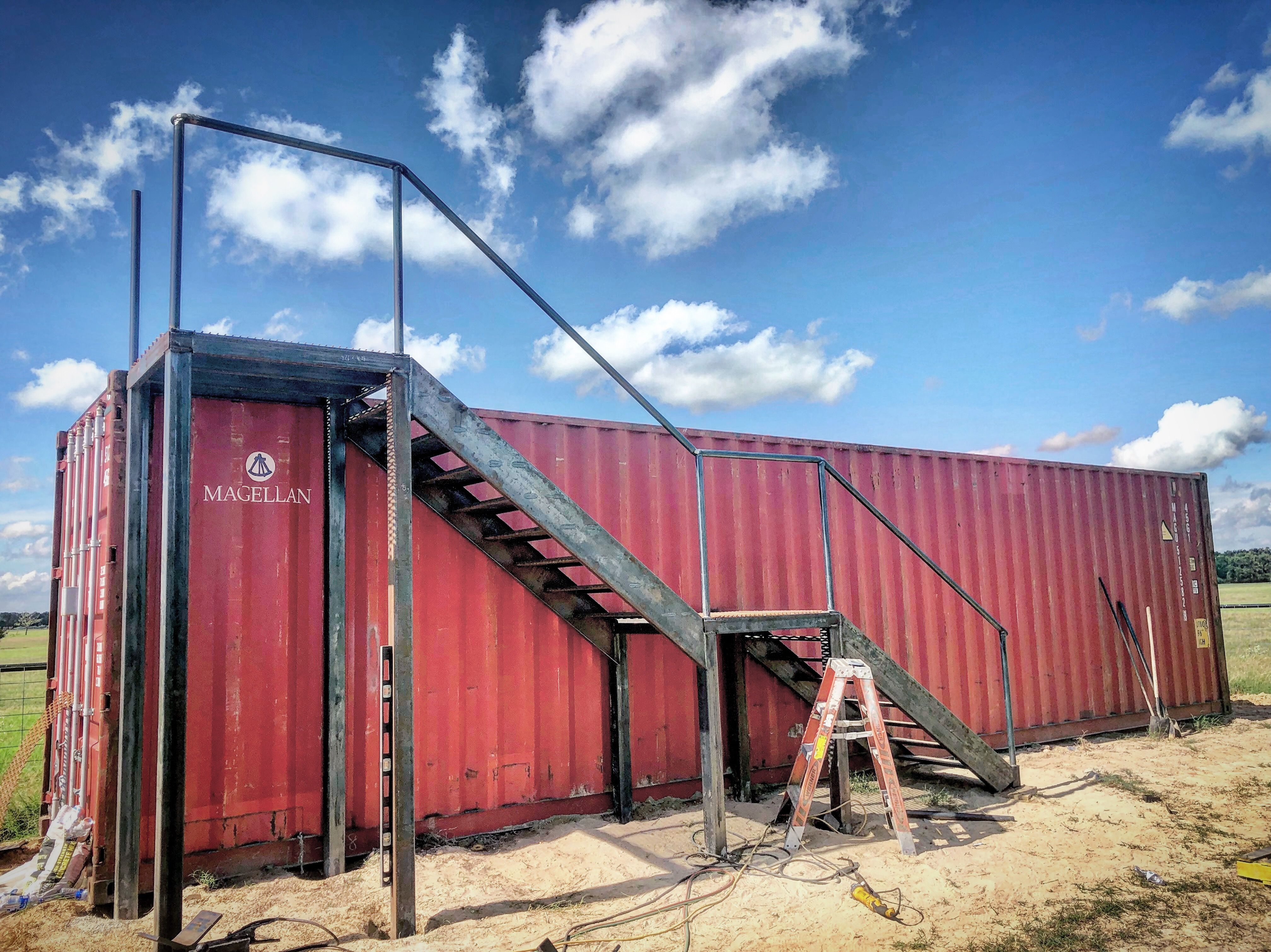  for Deans Welding ClayCee Kjeldgaard in Malakoff, TX