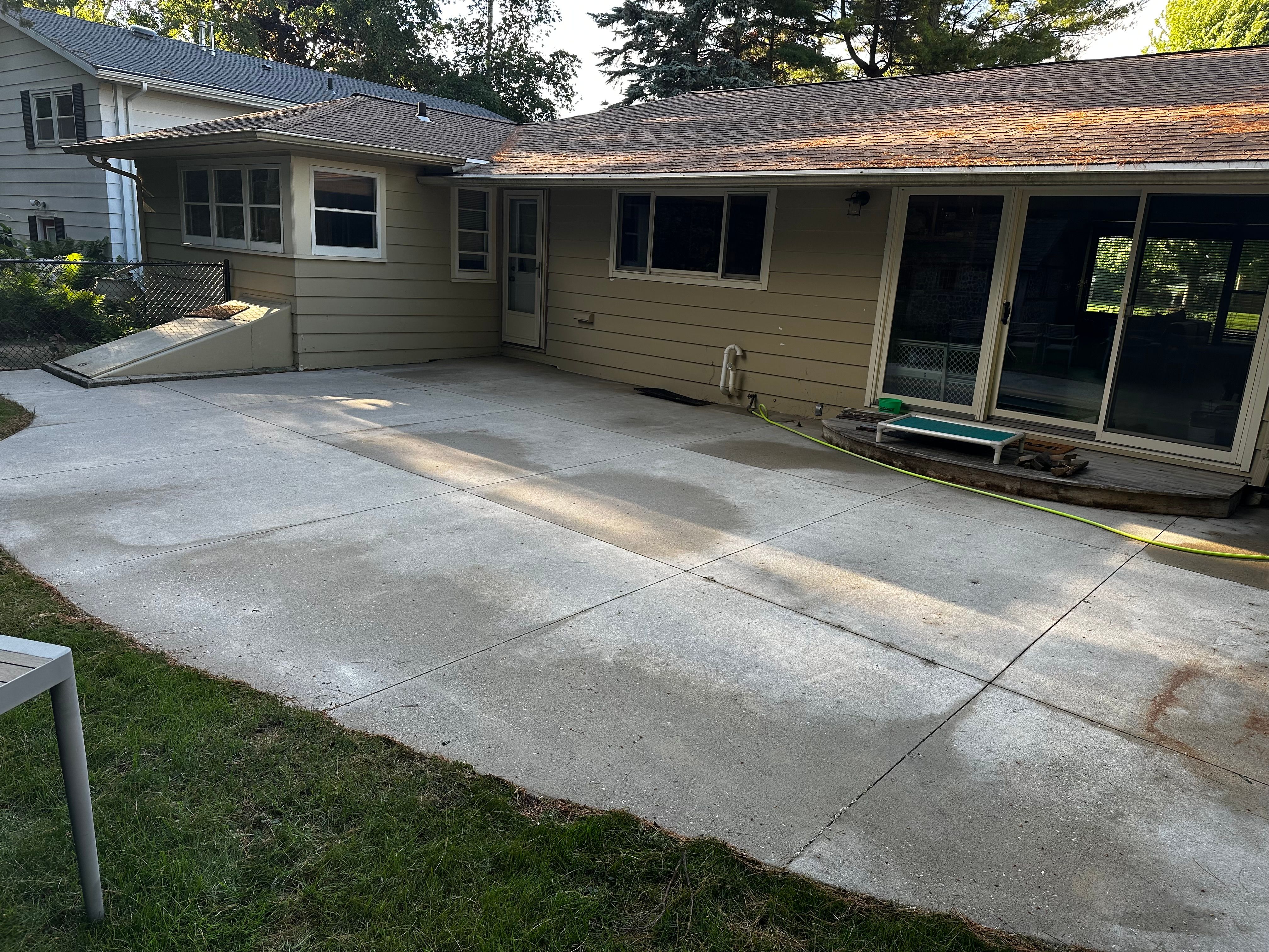  for Konz Pressure Washing in Manitowic, WI