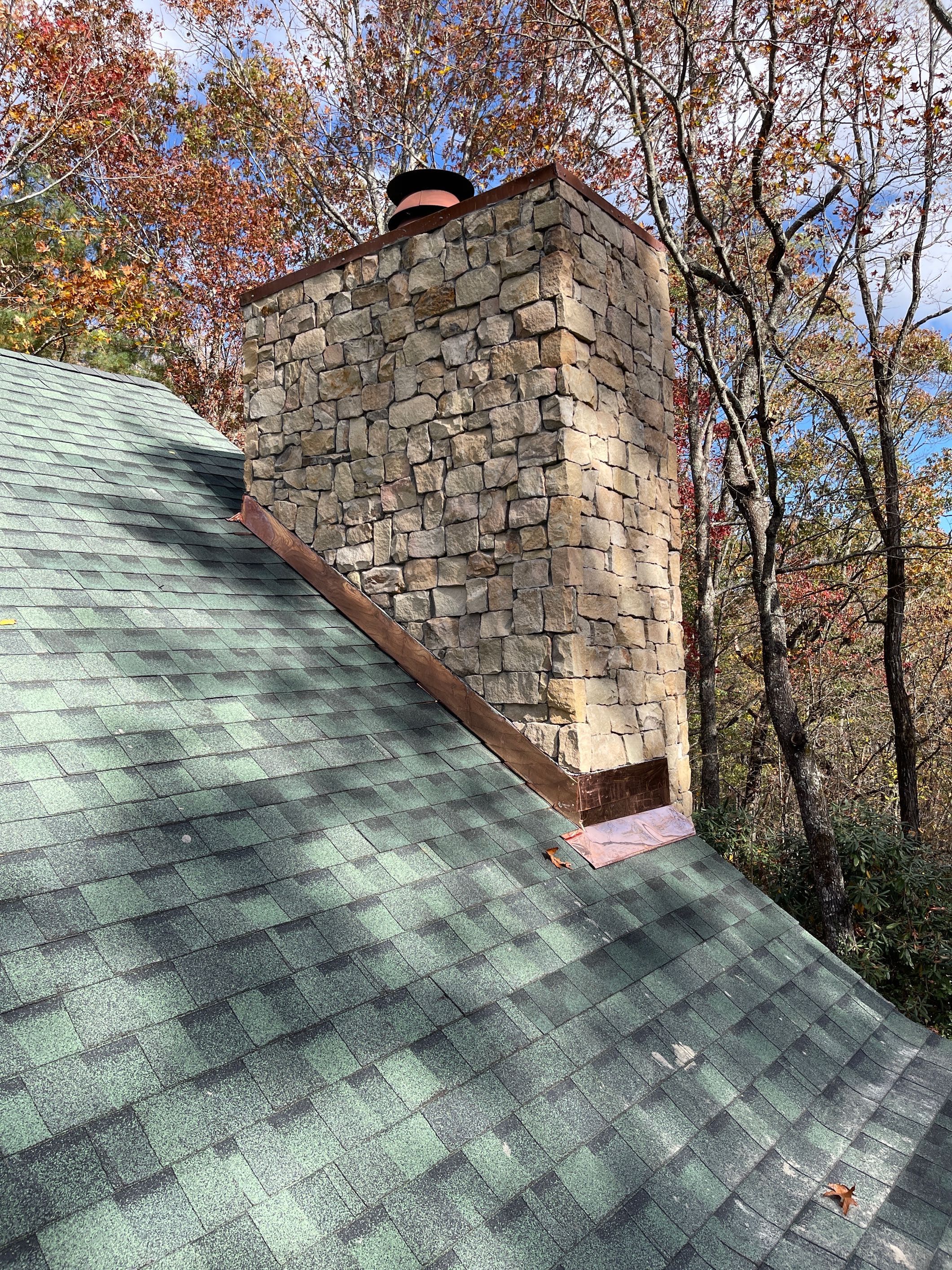  for RJ Roofing of WNC in Brevard, NC