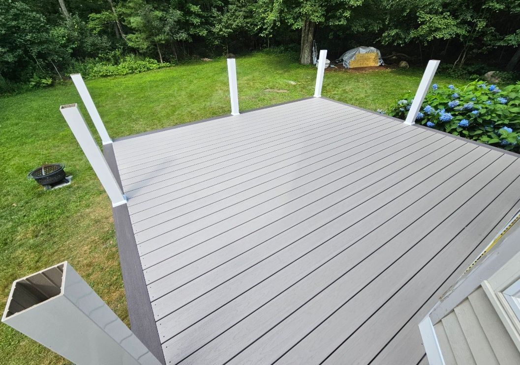  for South Coast Decks LLC in Mansfield, MA