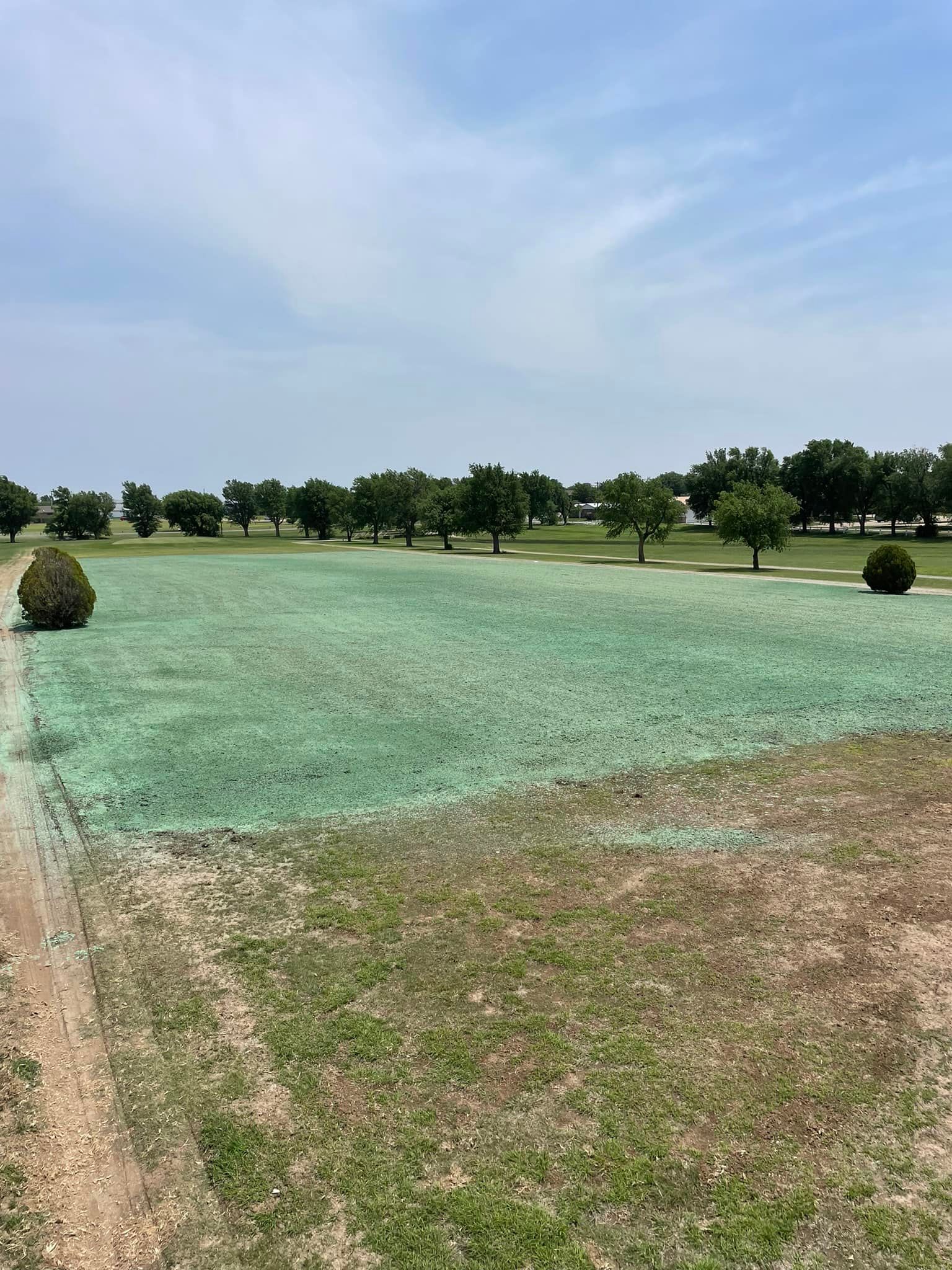  for R&J Hydromulch in Booker, TX
