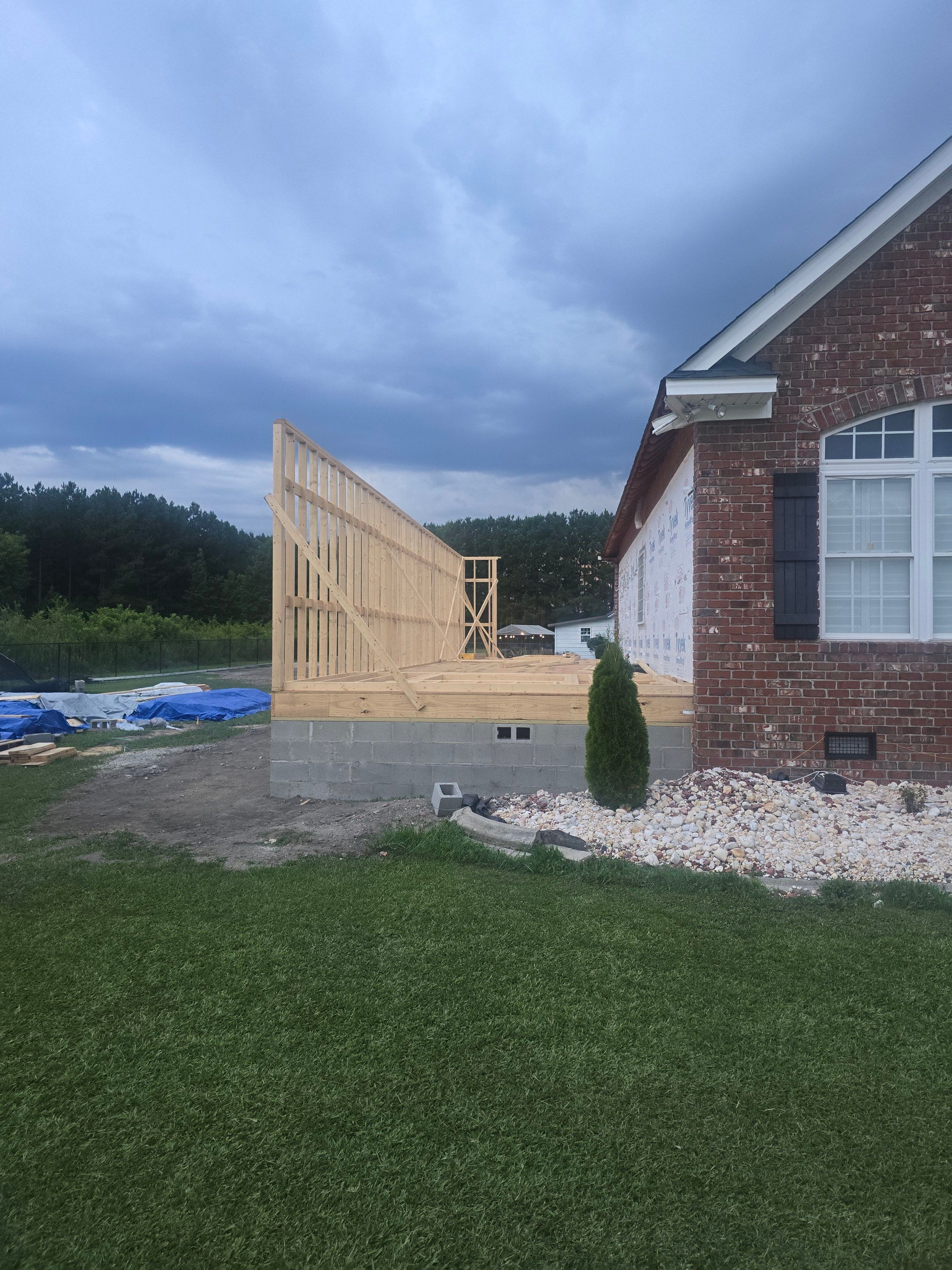 All Photos for One Source Contracting Services in Goldsboro, NC