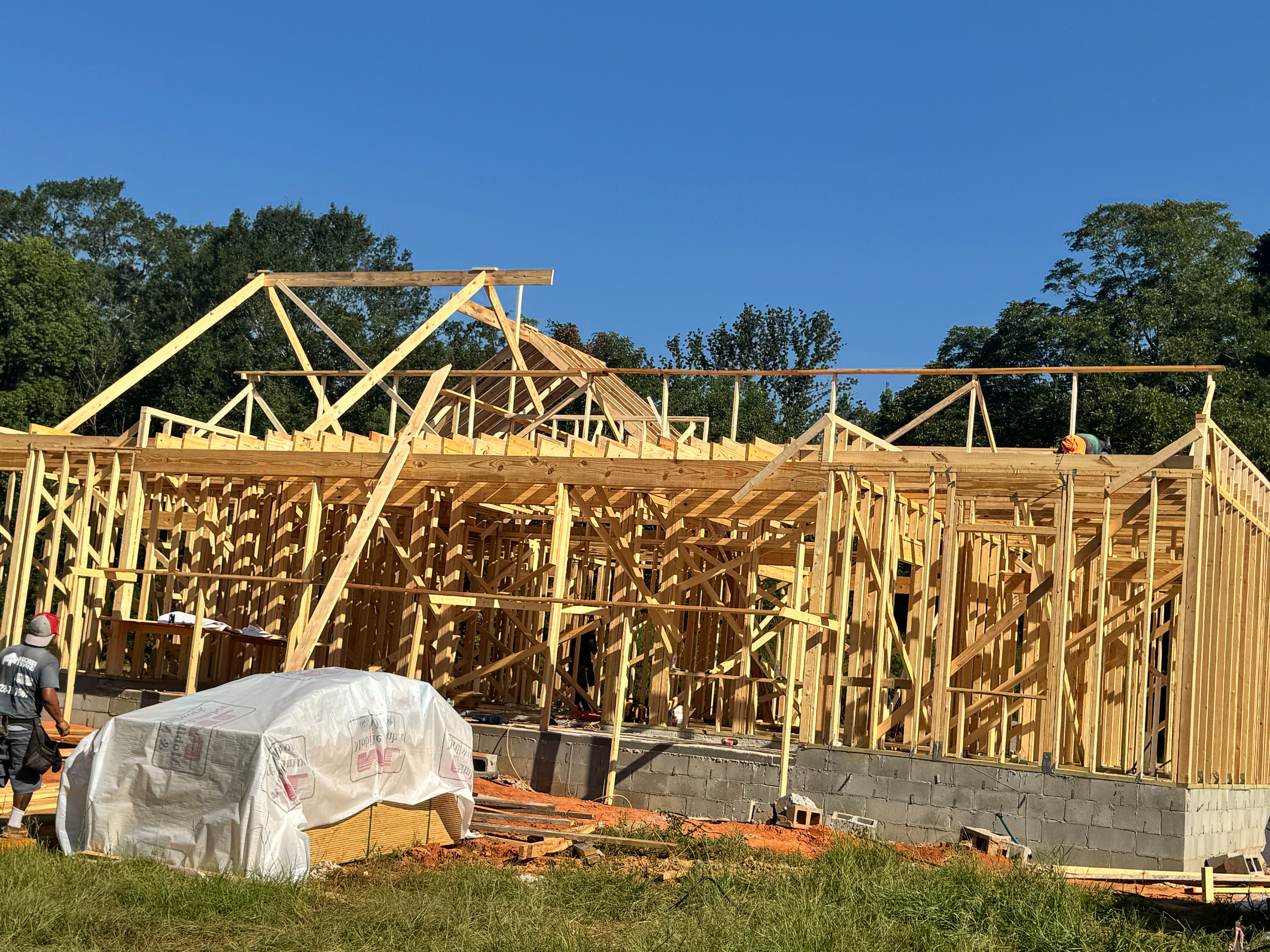  for Red Line Construction in Baldwin County,  AL