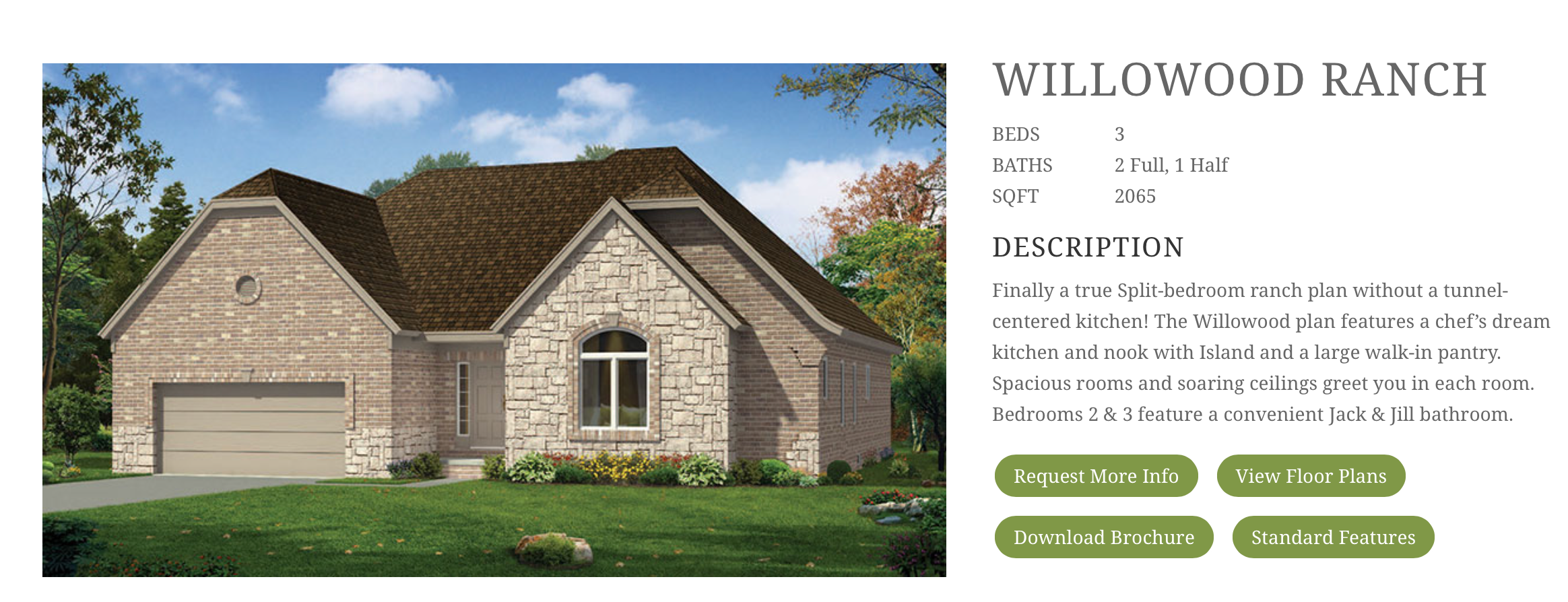 All Photos for Ferro Homes in Washington, MI