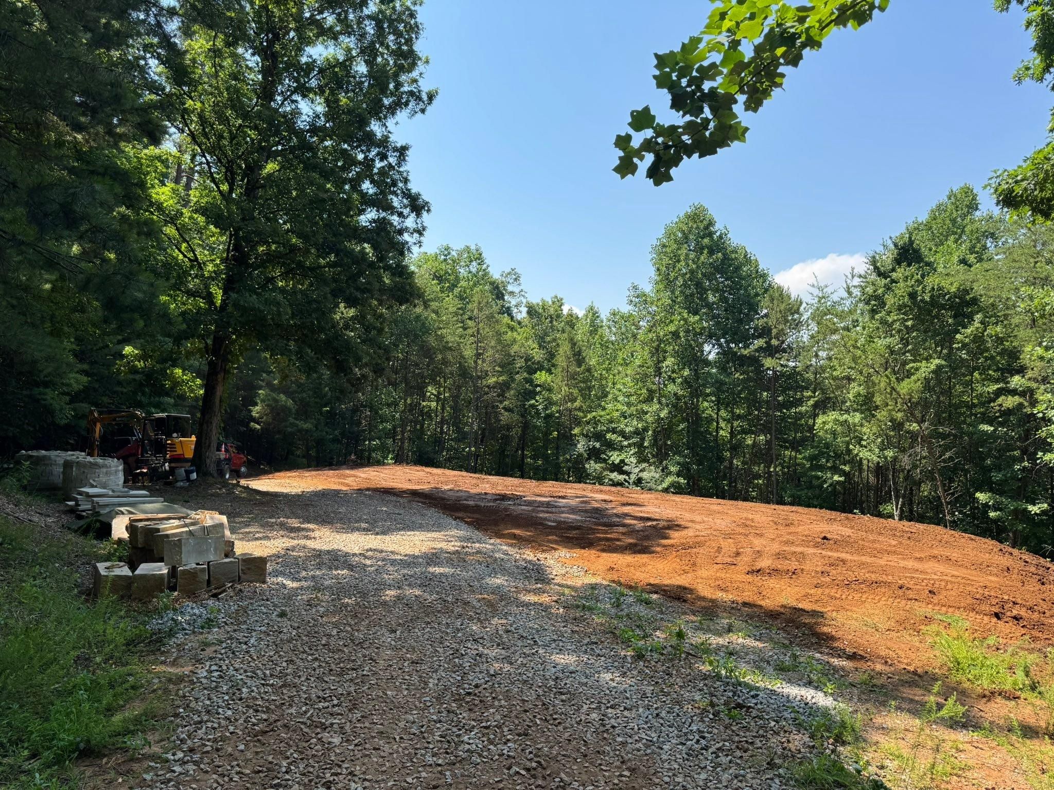  for F&CO Excavation in Clinton, TN