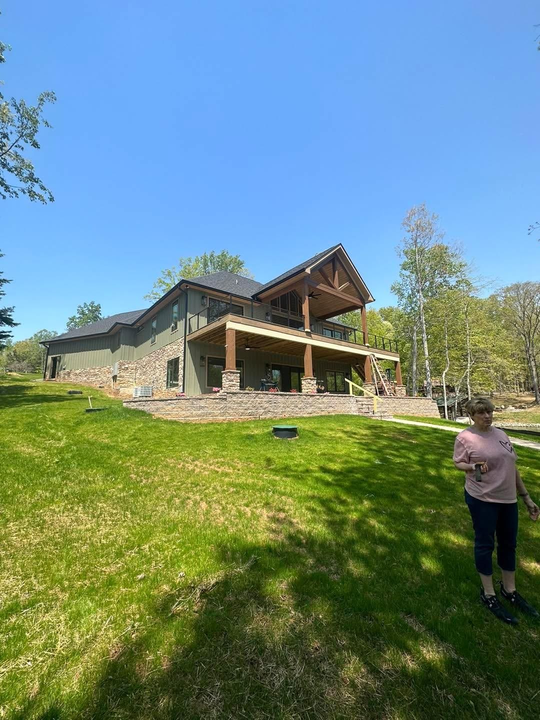  for G.S. Home Solutions in Bedford County, VA