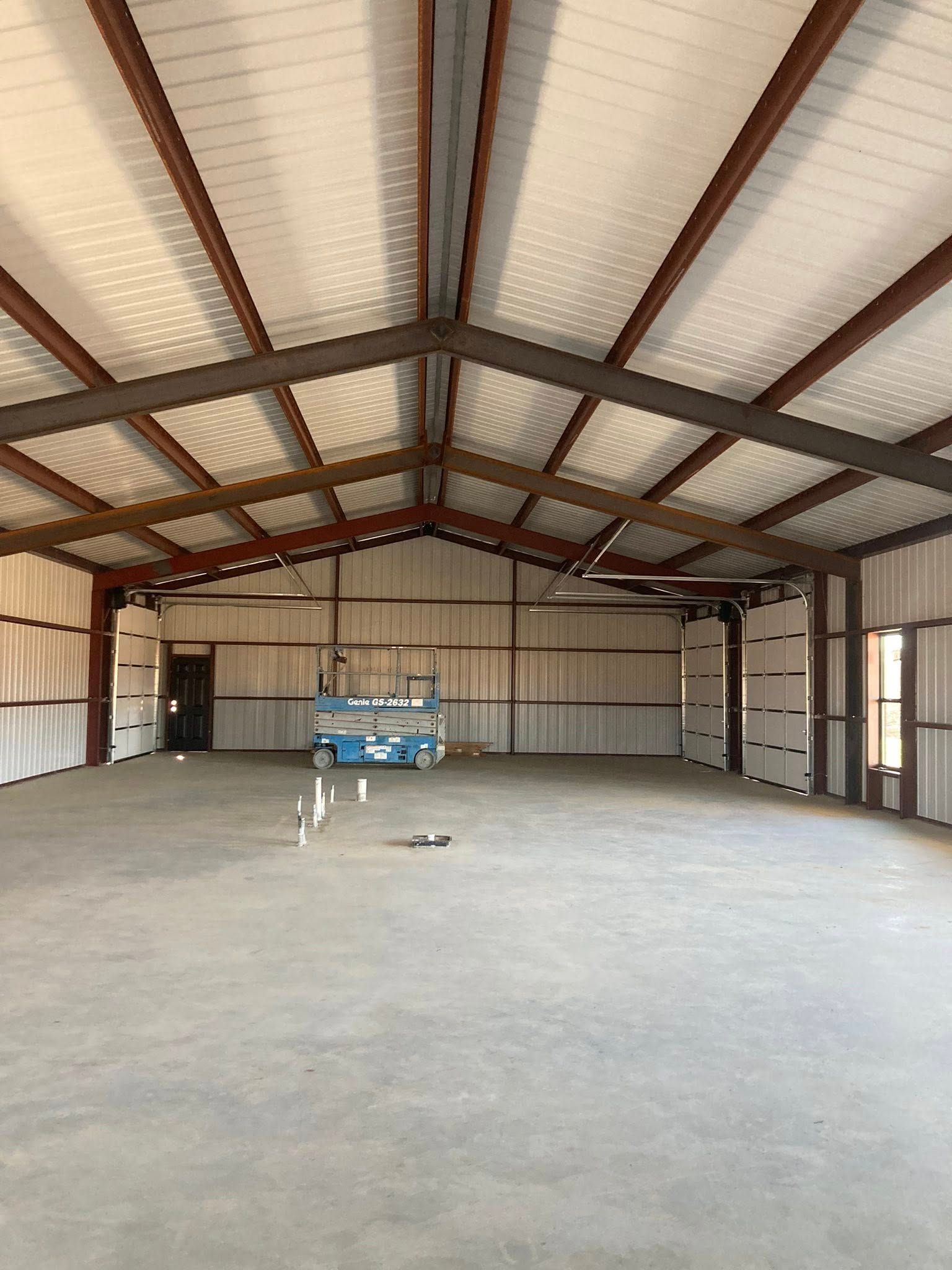  for Integrity Construction & Erecting in Muskogee, OK