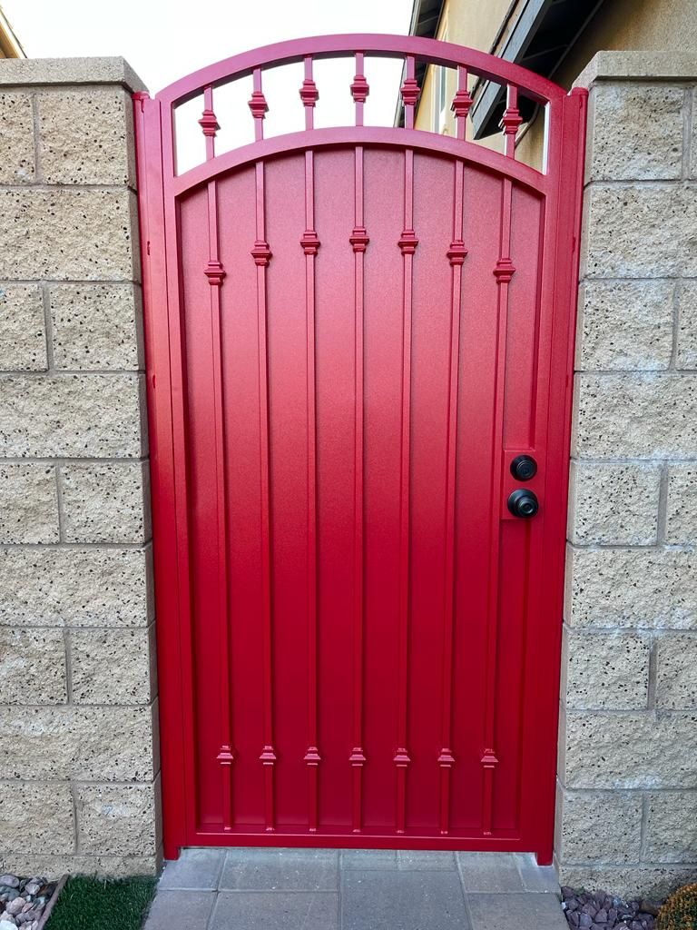 Gates for Precision Iron Solutions in Ontario, CA