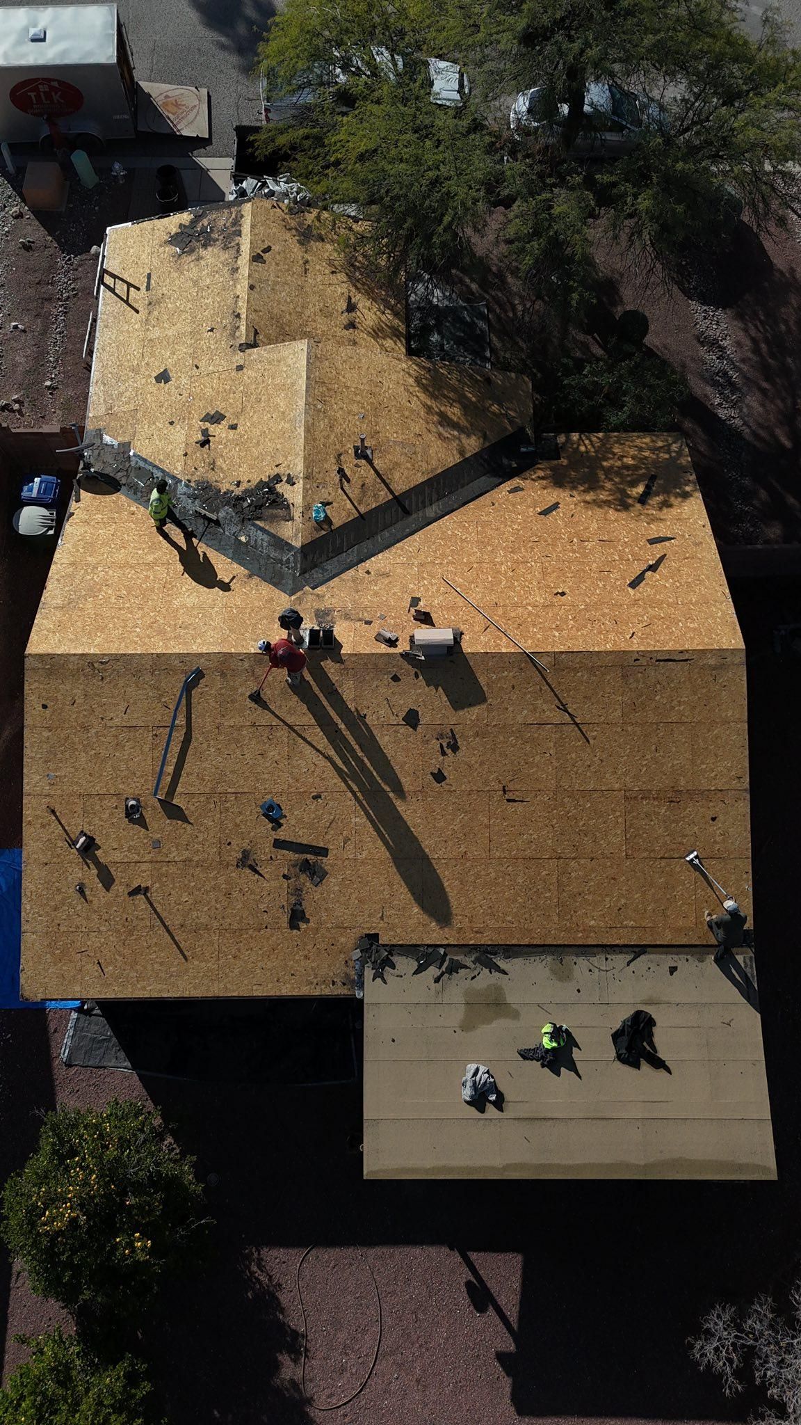  for TLK Roofing LLC in Willcox, AZ