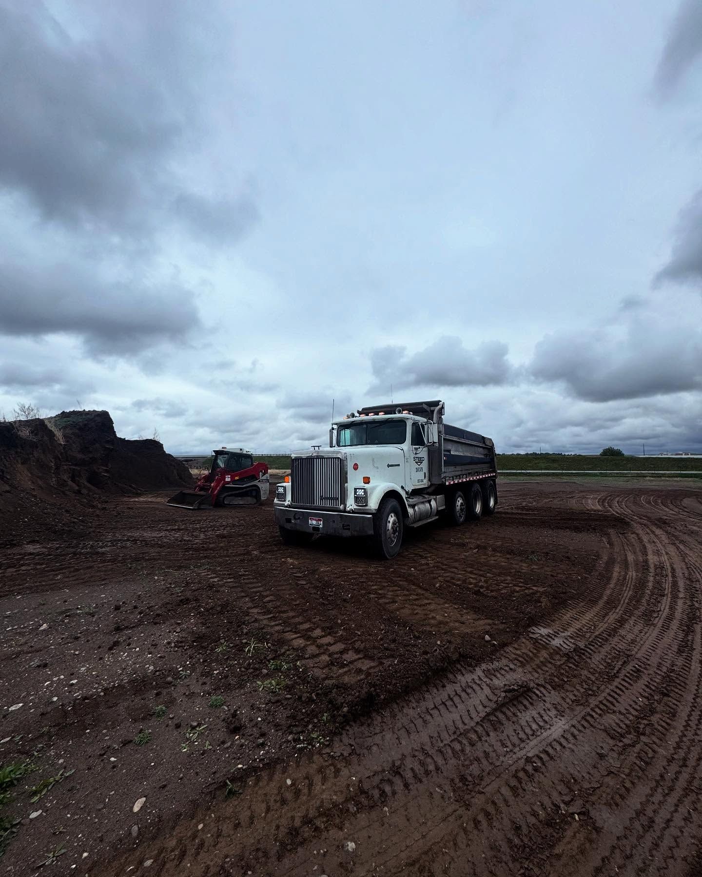 for Steed Trucking and Excavation in Rexburg, ID