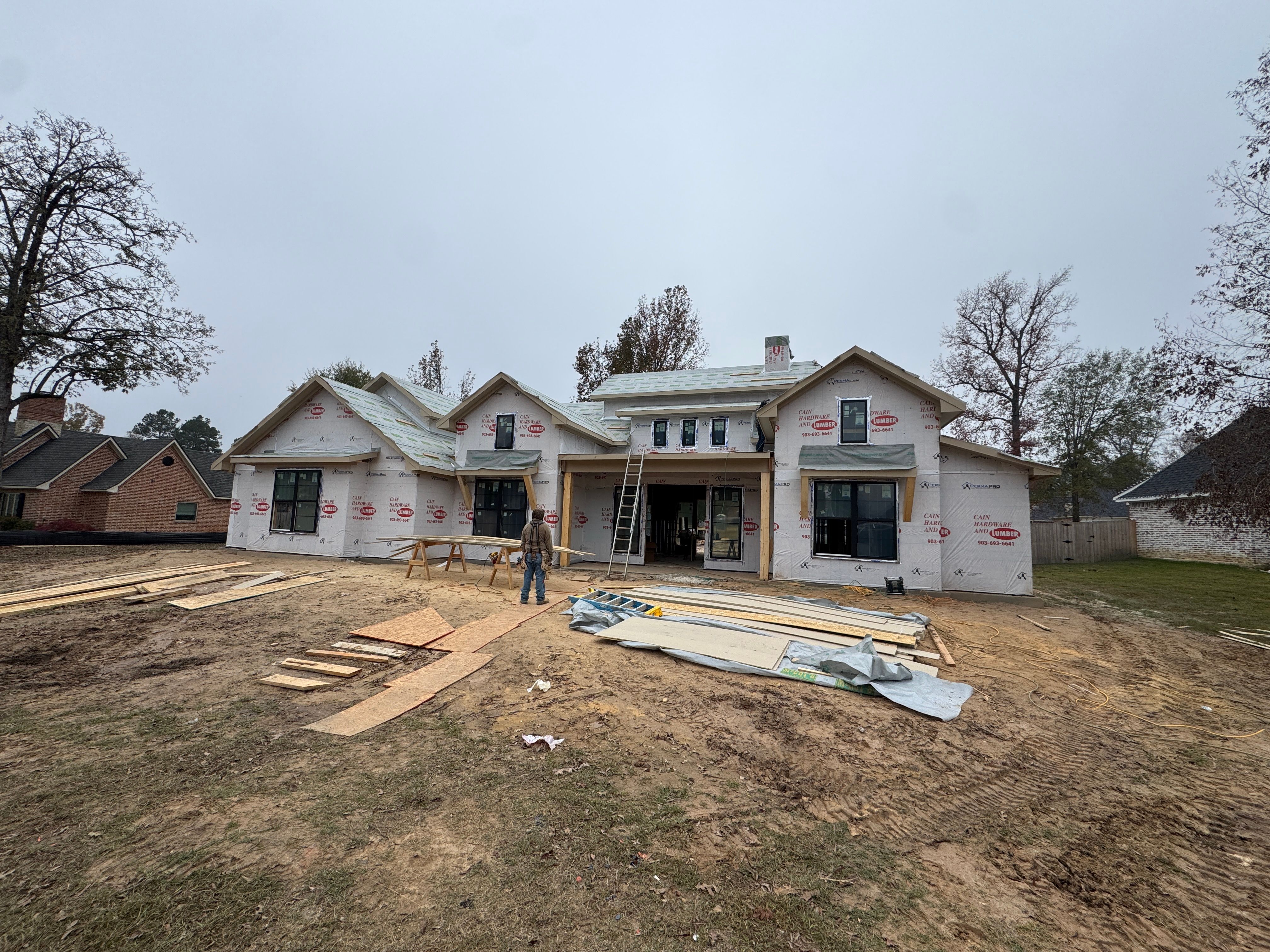  for Boone Building in Marshall, TX