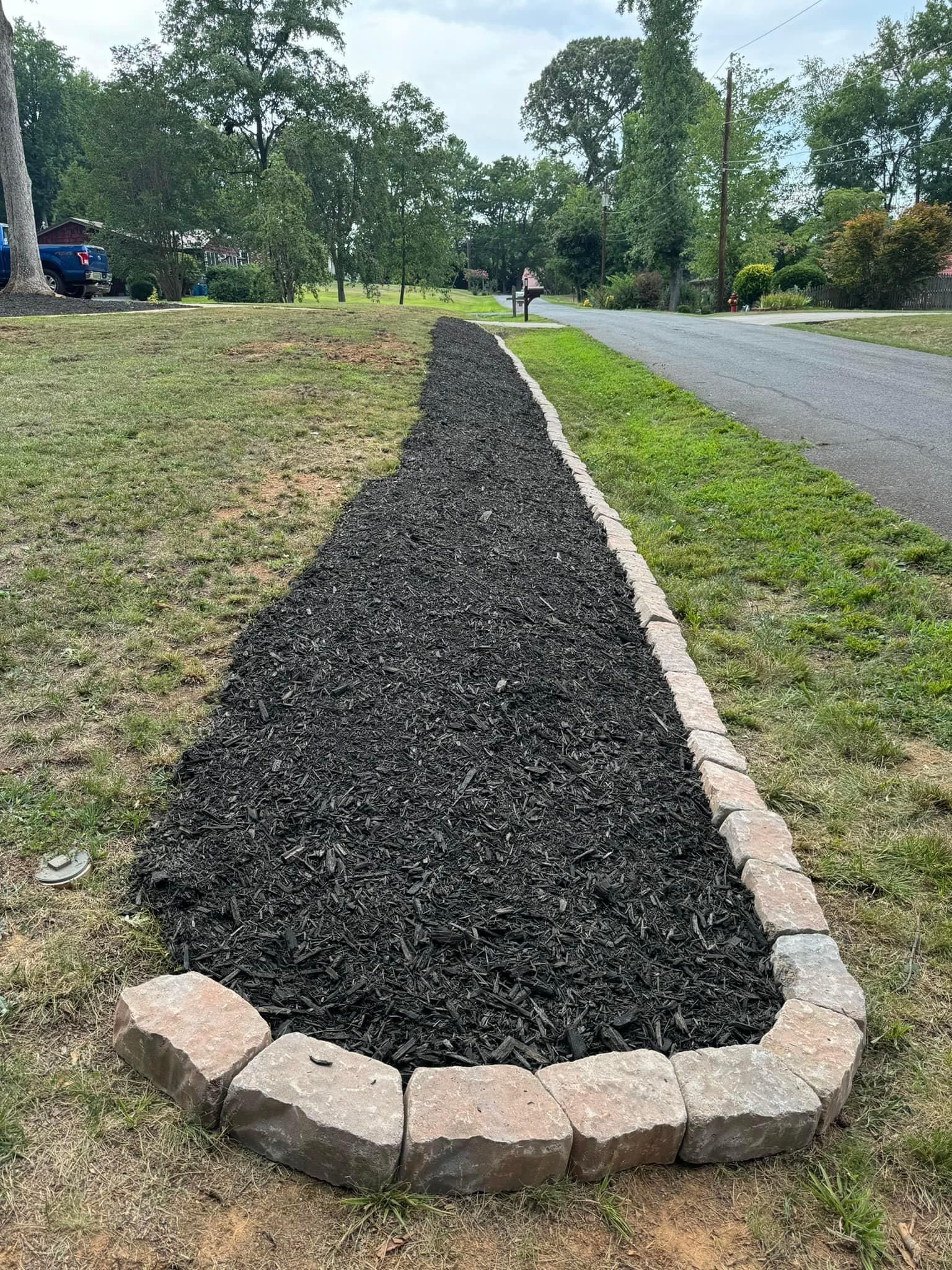  for Piedmont Lawn and Landscaping in Lexington, NC