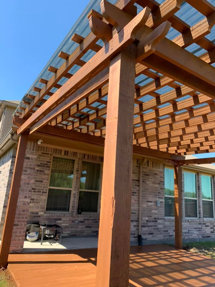  for Duckett Carpentry in Texarkana, TX