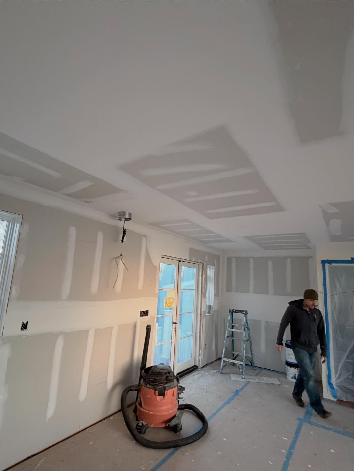 Interior Painting for Providence Painting Company in Branford, CT