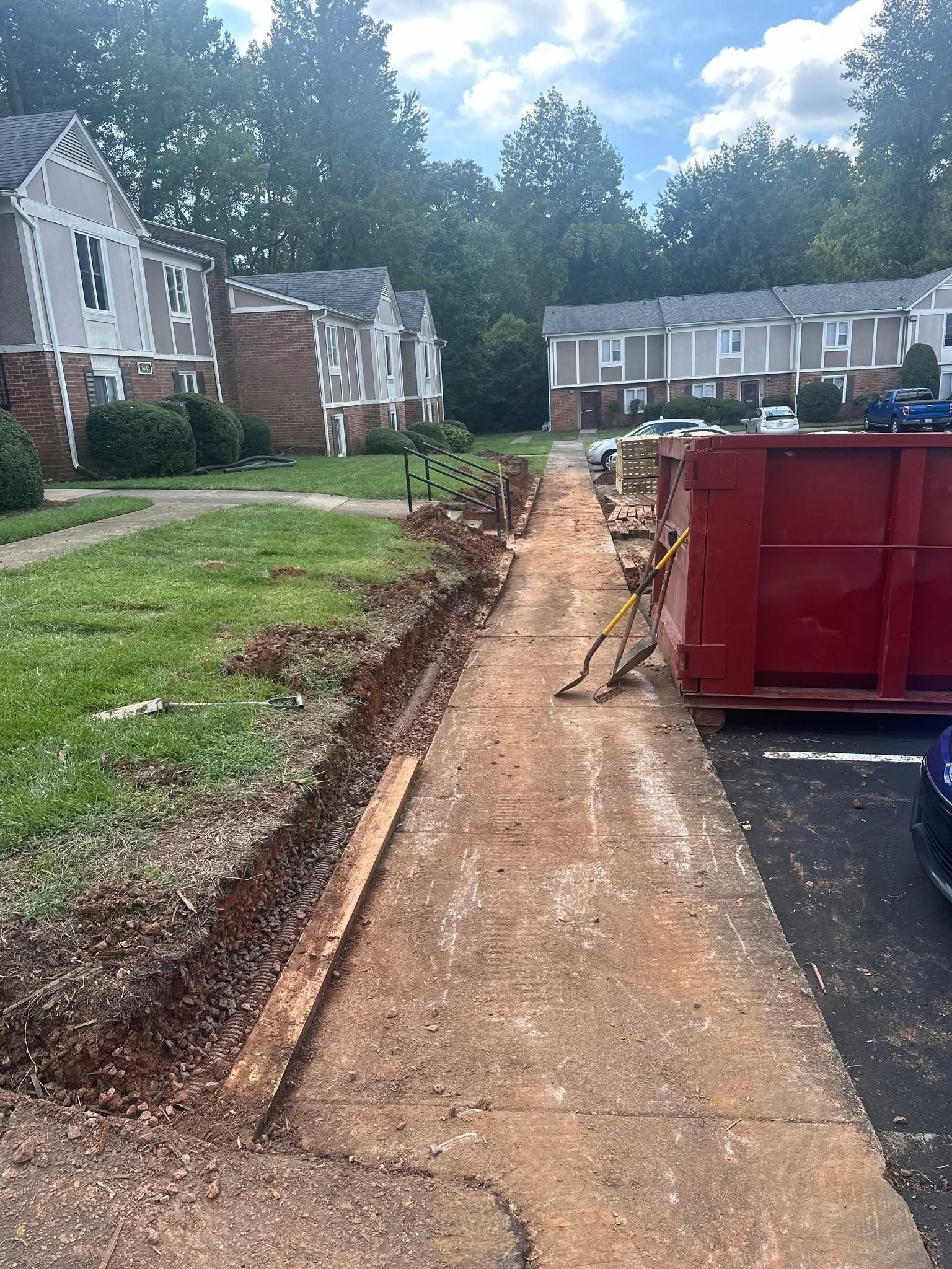  for Cisco Kid Landscaping Inc. in Lincolnton, NC