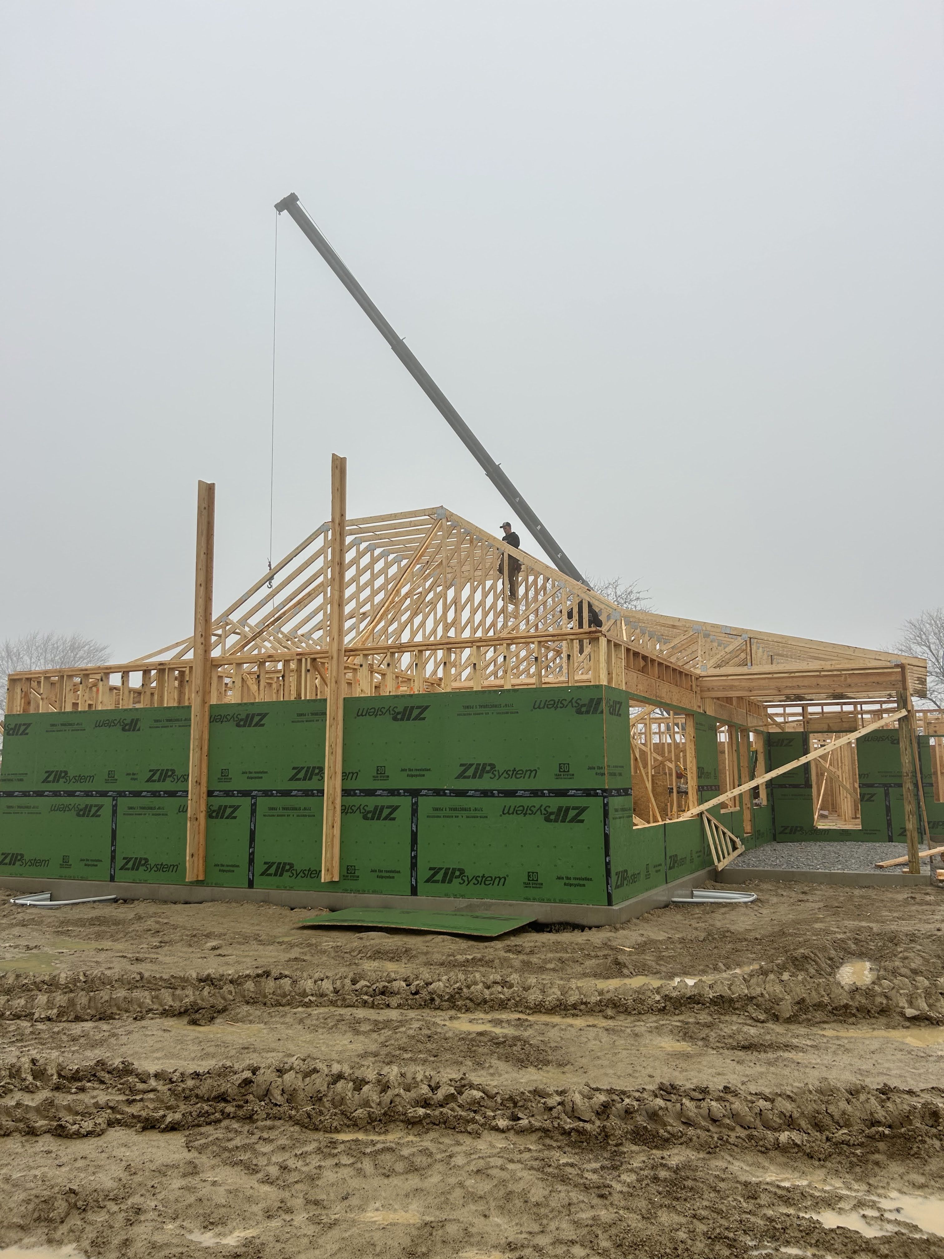  for Kamps Construction in Beecher, IL