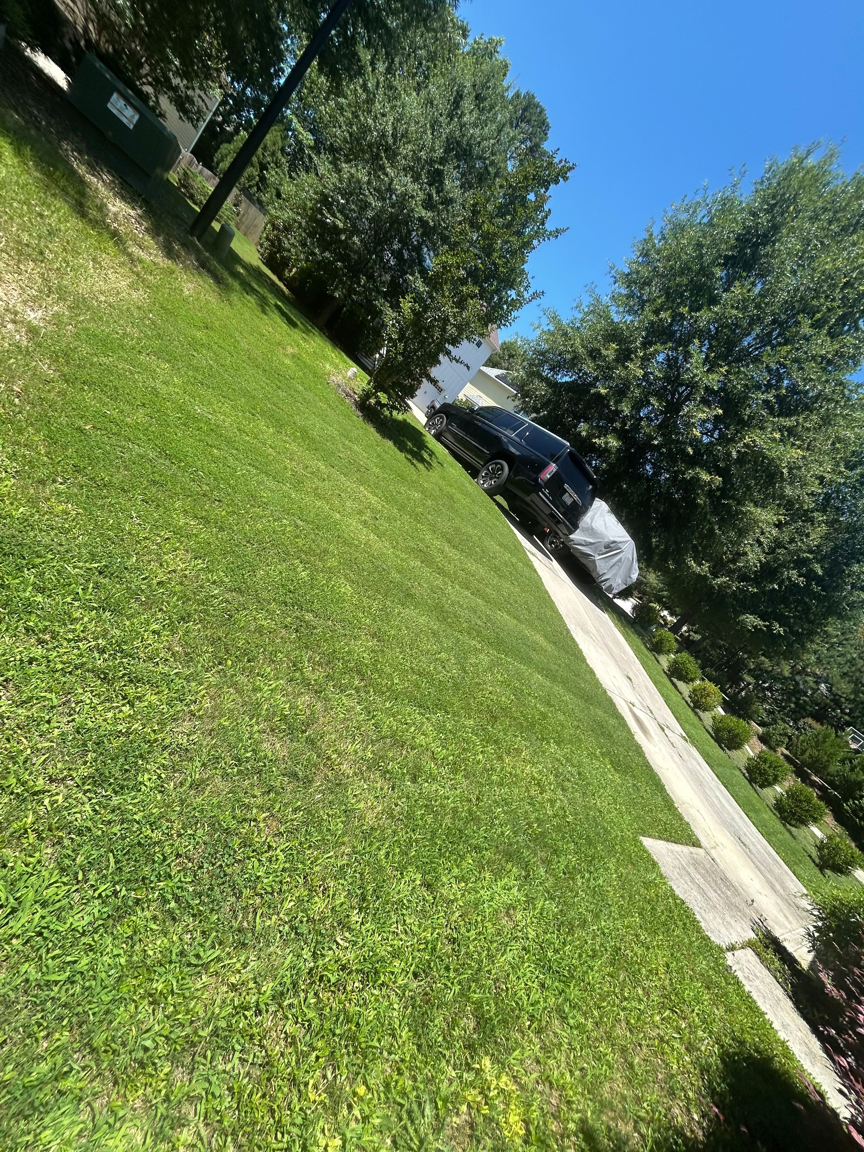  for Everett Lawn Care in Raleigh, NC