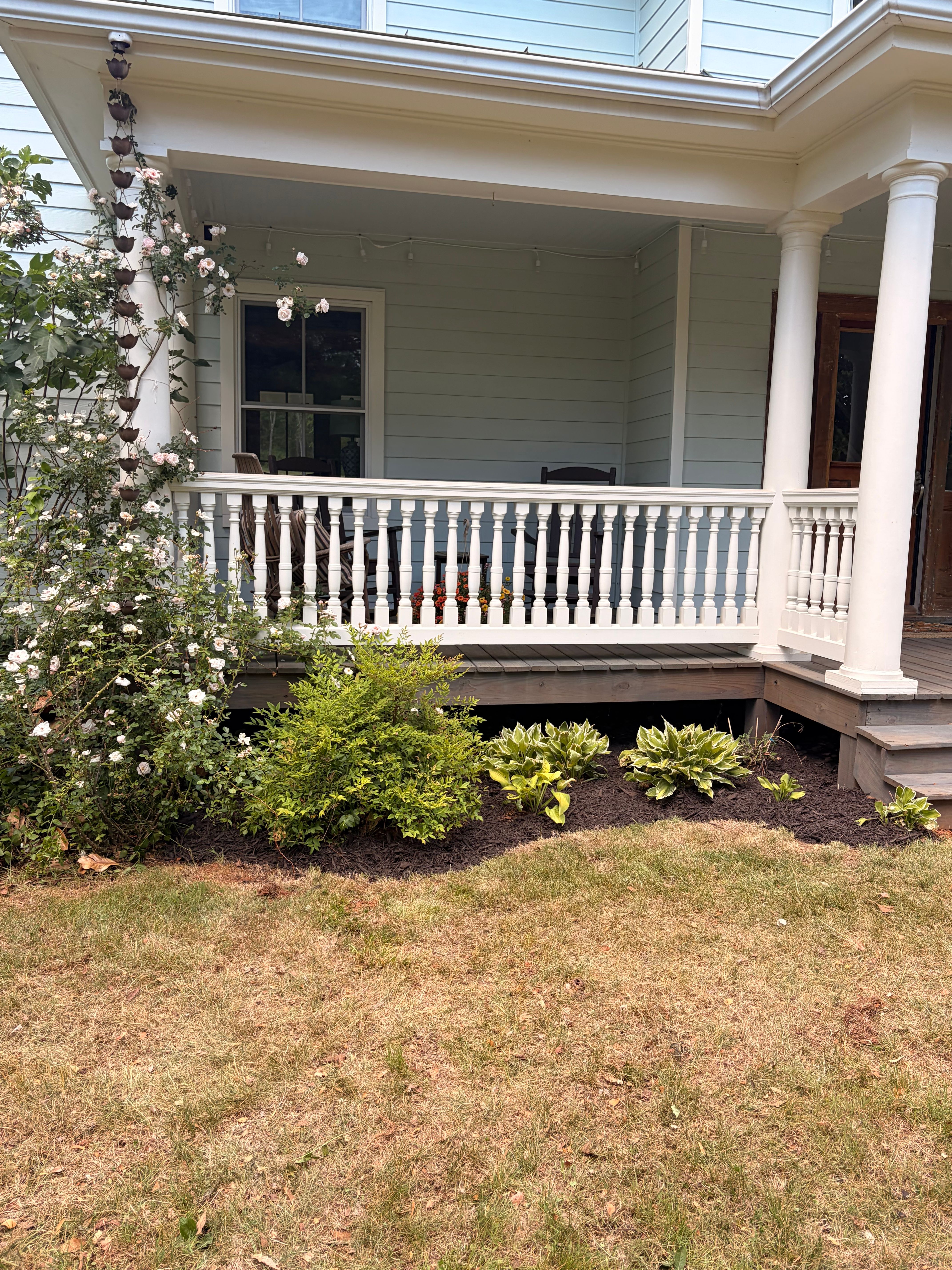  for Valencia’s Lawncare in Charlottesville, VA