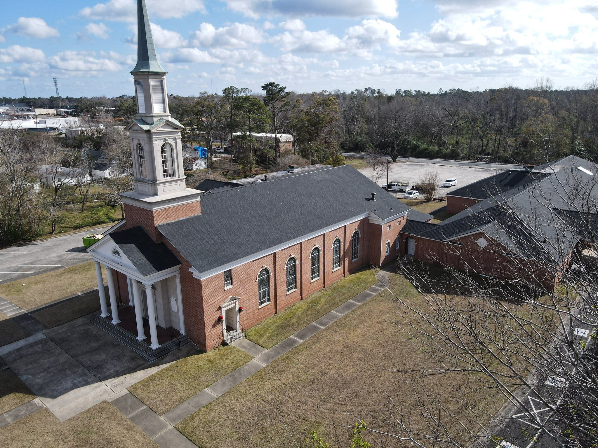  for Stanley Mills Construction Roofing Specialist in Dublin, GA