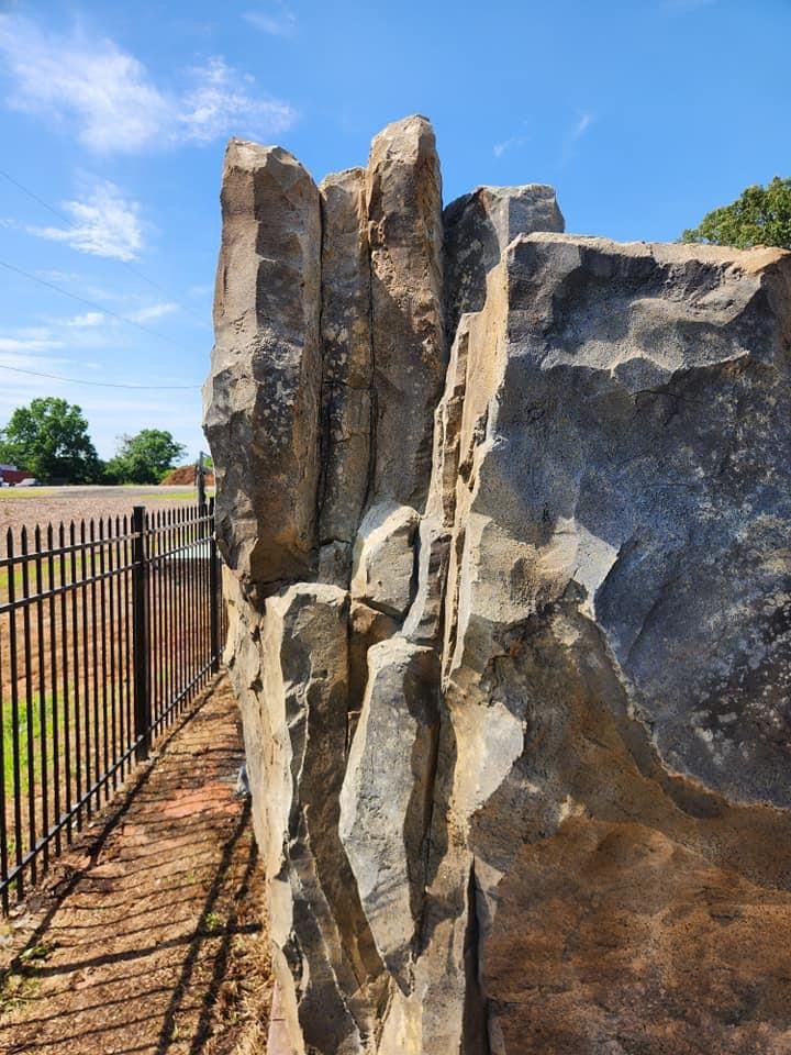  for Texas Curb N Borders in Houston, TX