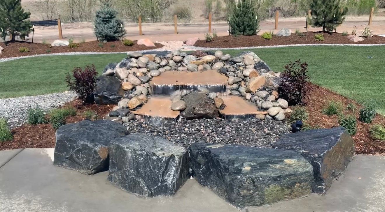  for Pikes Peak Landscaping in Colorado Springs, CO