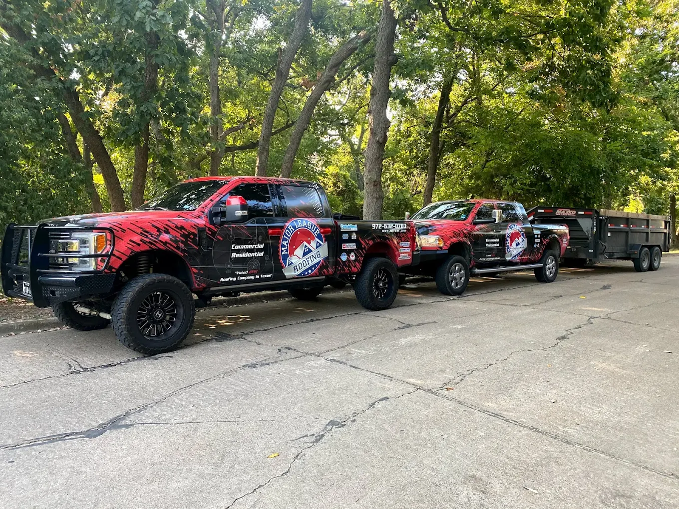 All Photos for Major League Roofing in Frisco, TX