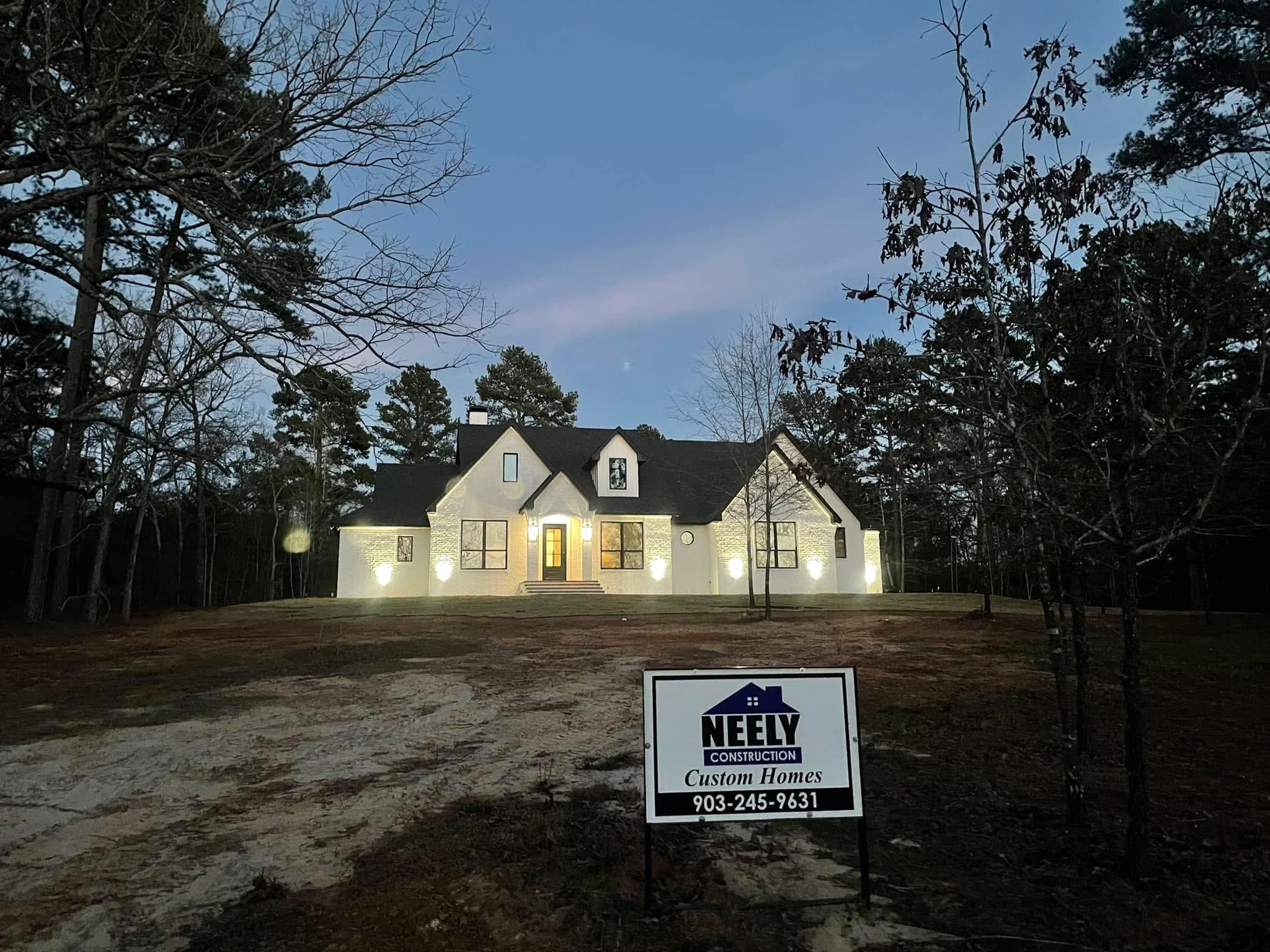  for Neely Construction & Design LLC in Chandler, TX