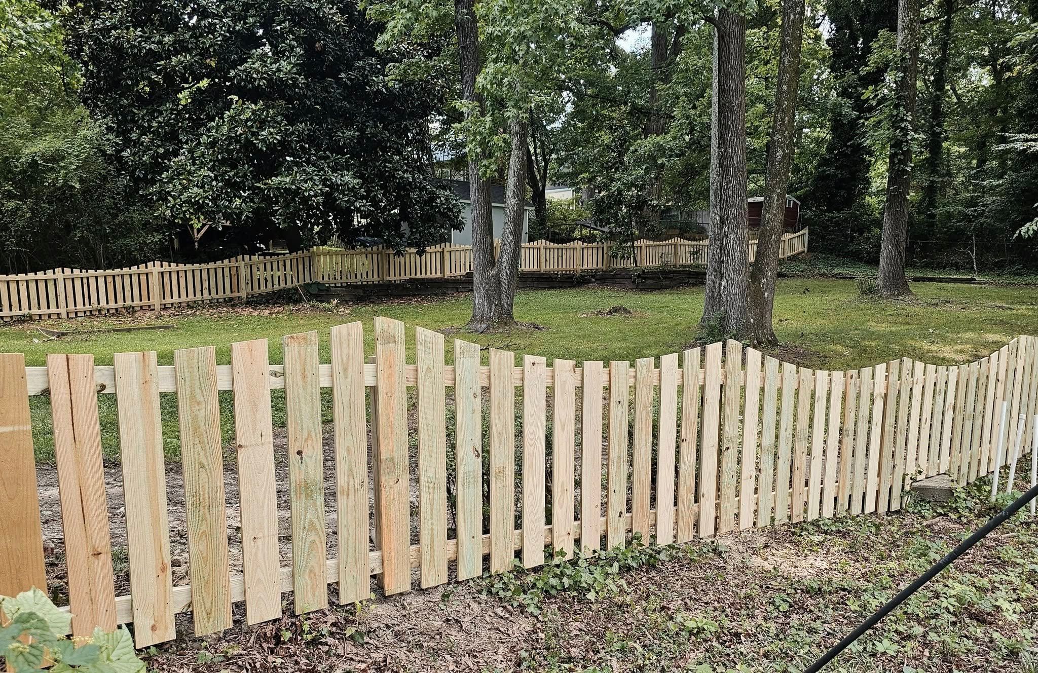 for Tru-Love Outdoor Services LLC in Greensboro, NC