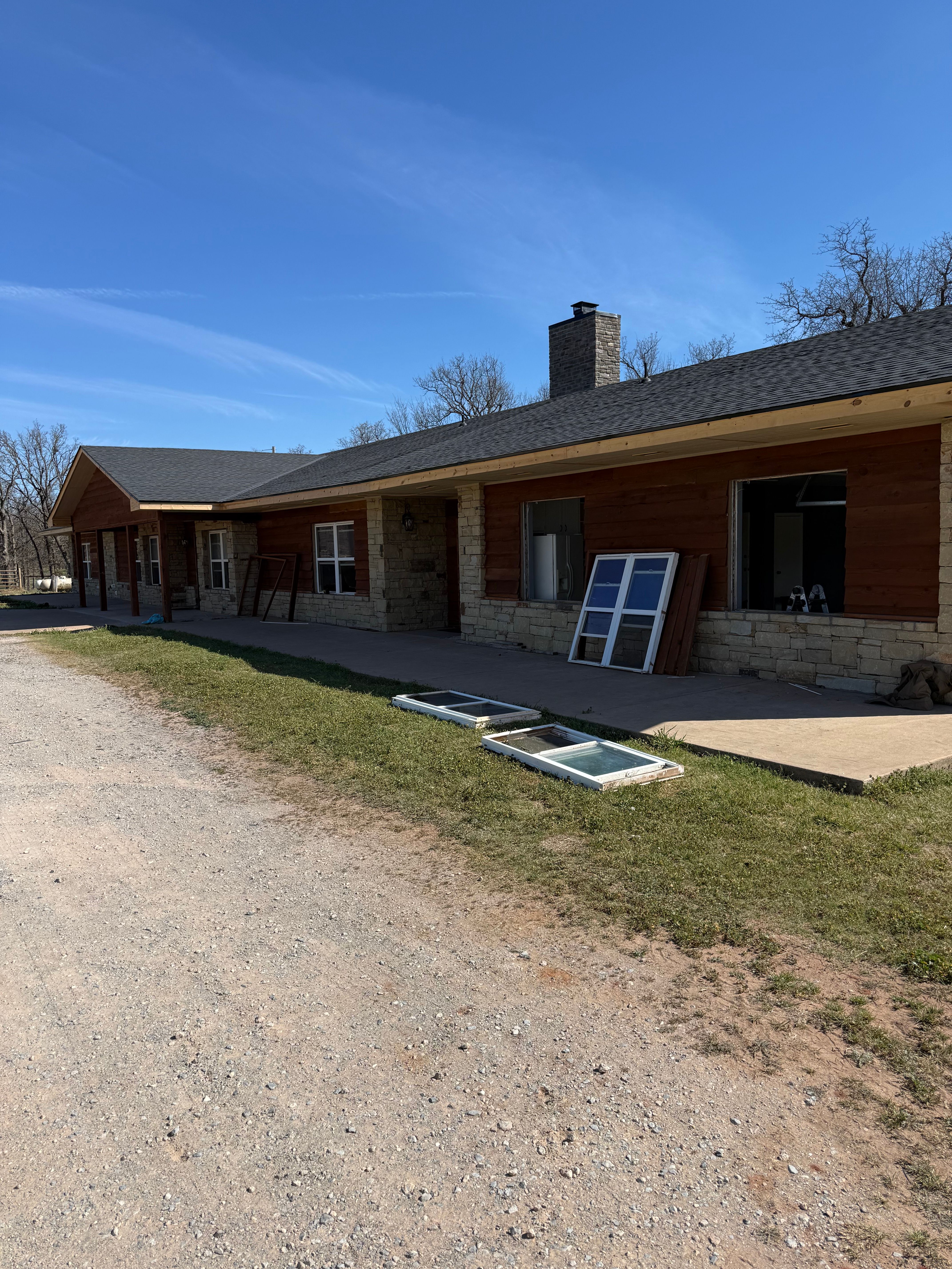  for Triple C Improvements in Carnegie, OK