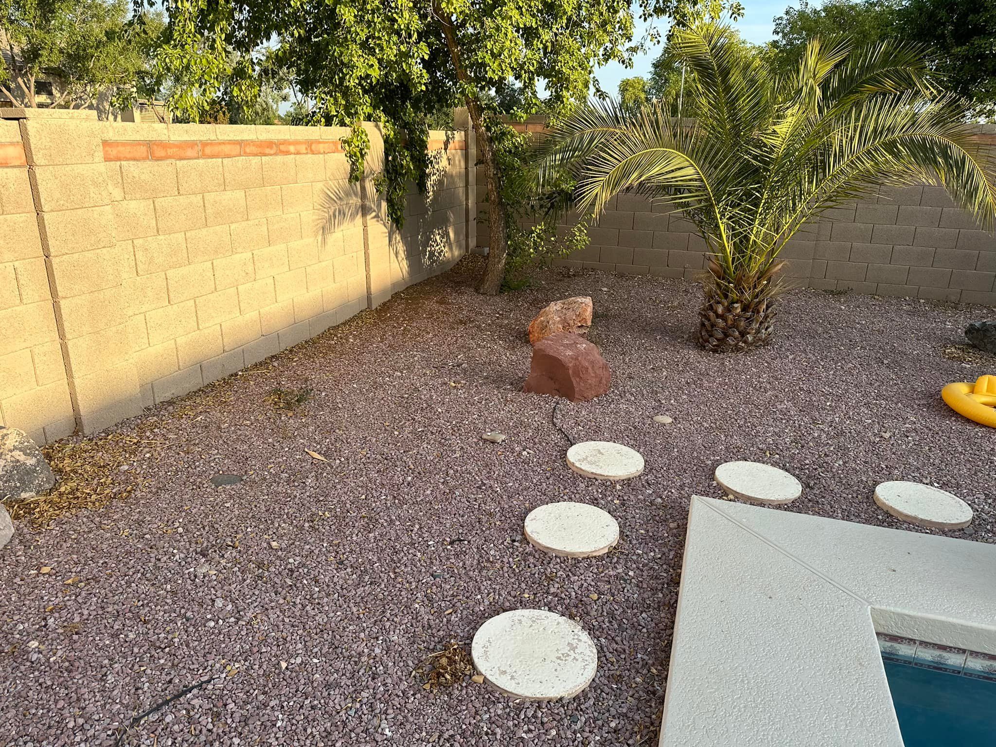  for Ramirez Landscaping in El Mirage, AZ