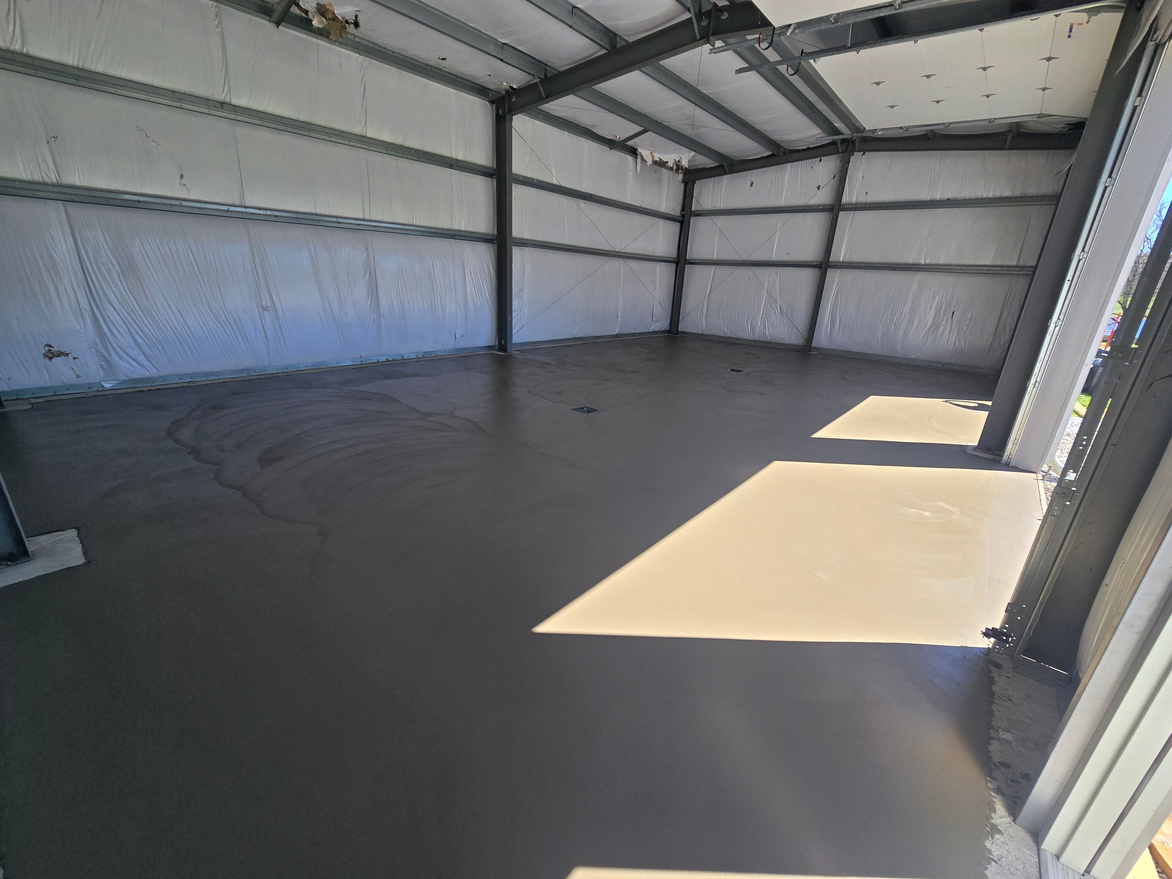  for Williams Custom Concrete in Poland Center, OH