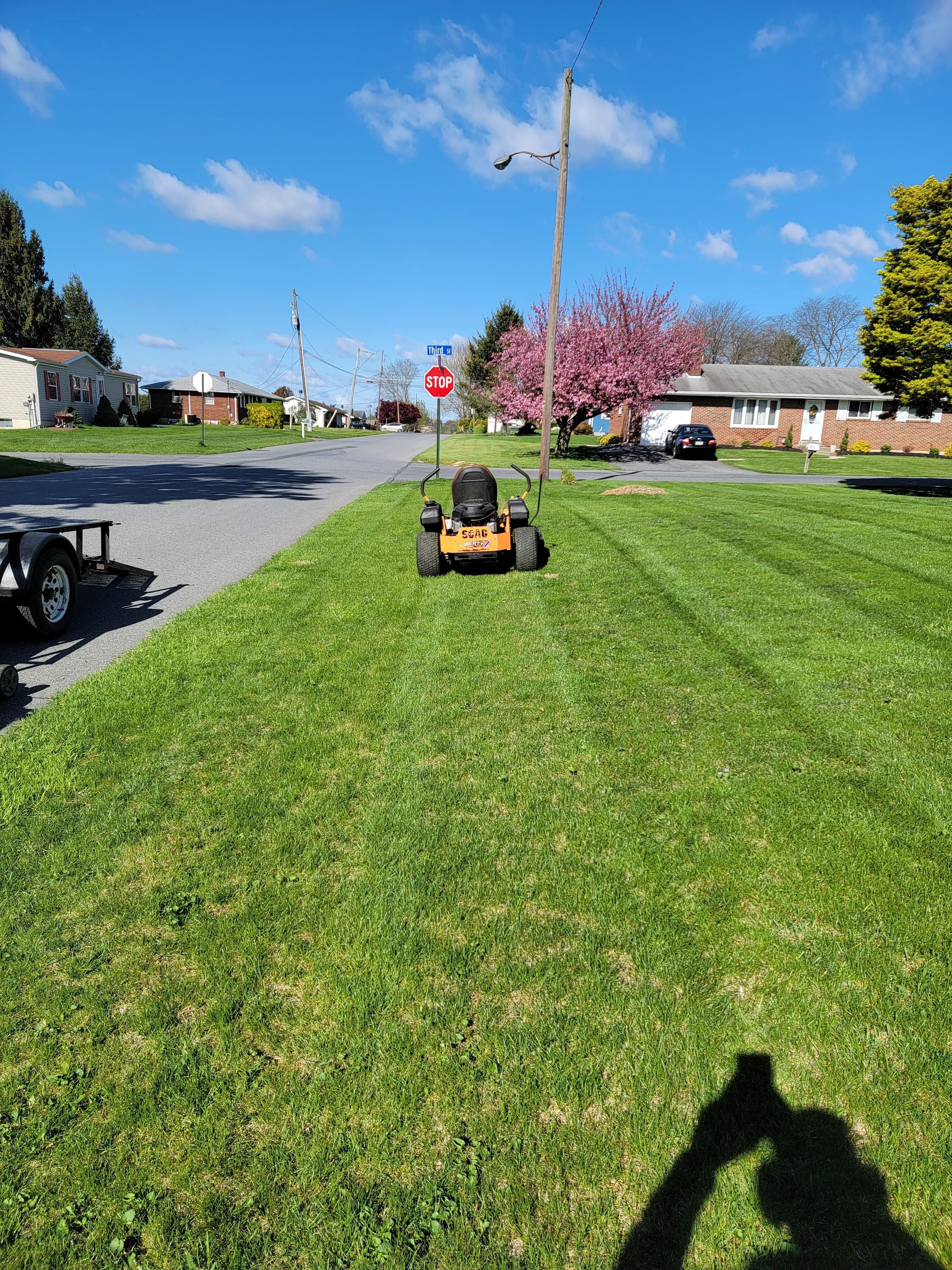  for Trippin A-Lawn in Bethlehem, PA