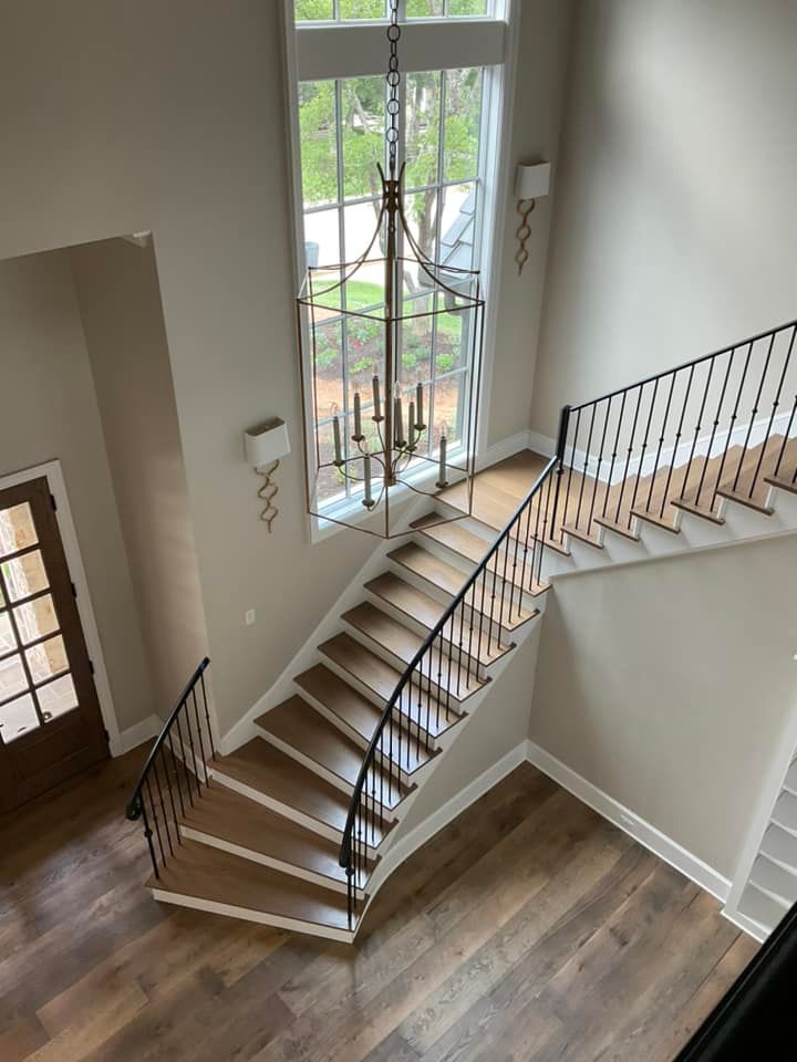 for Cross Iron Stairs LLC in Little Elm, TX