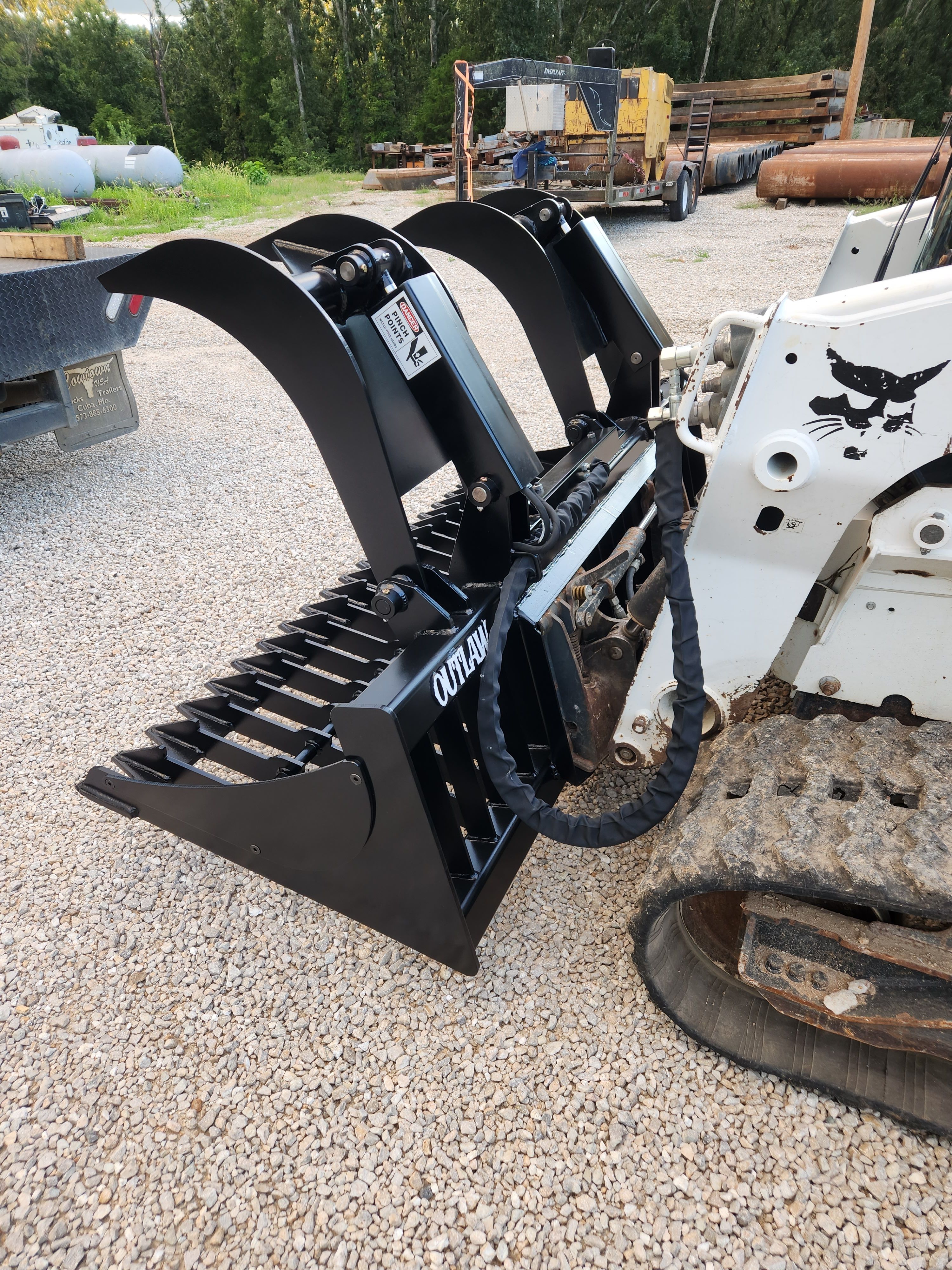 All Photos for Outlaw Fabrication LLC in Salem, MO