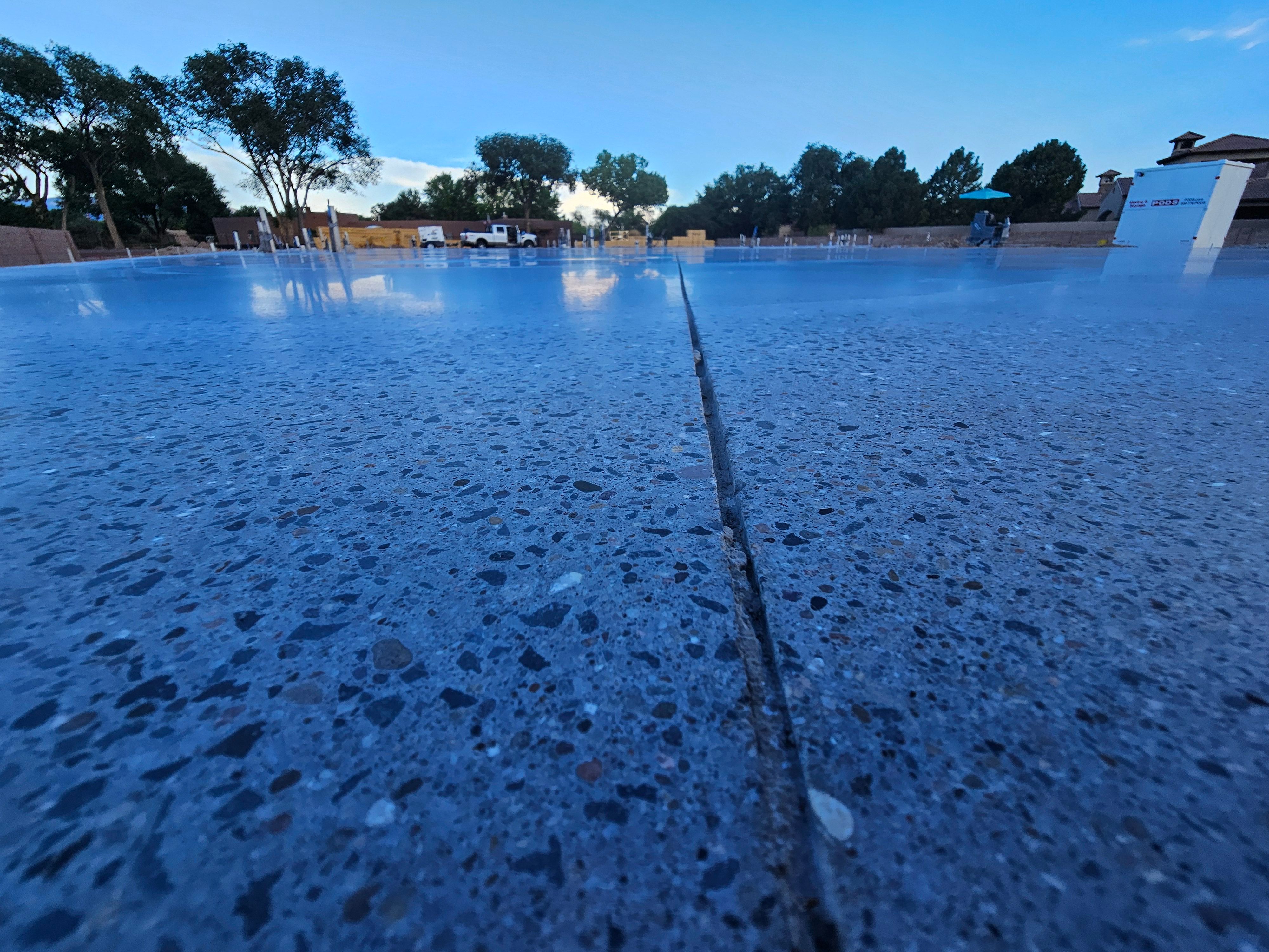  for Not Just Concrete in Albuquerque, NM