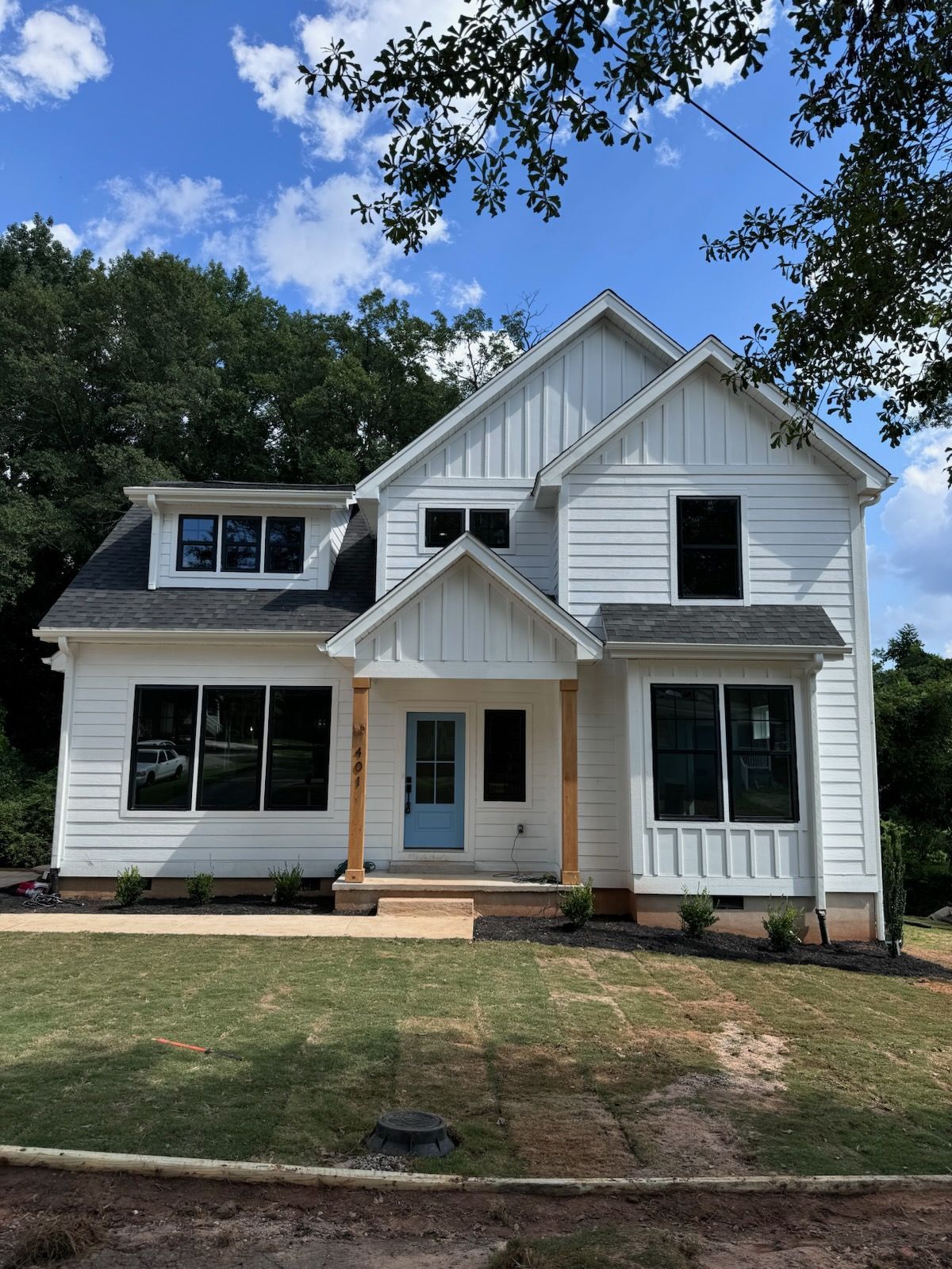  for AG Construction in Greenville, SC