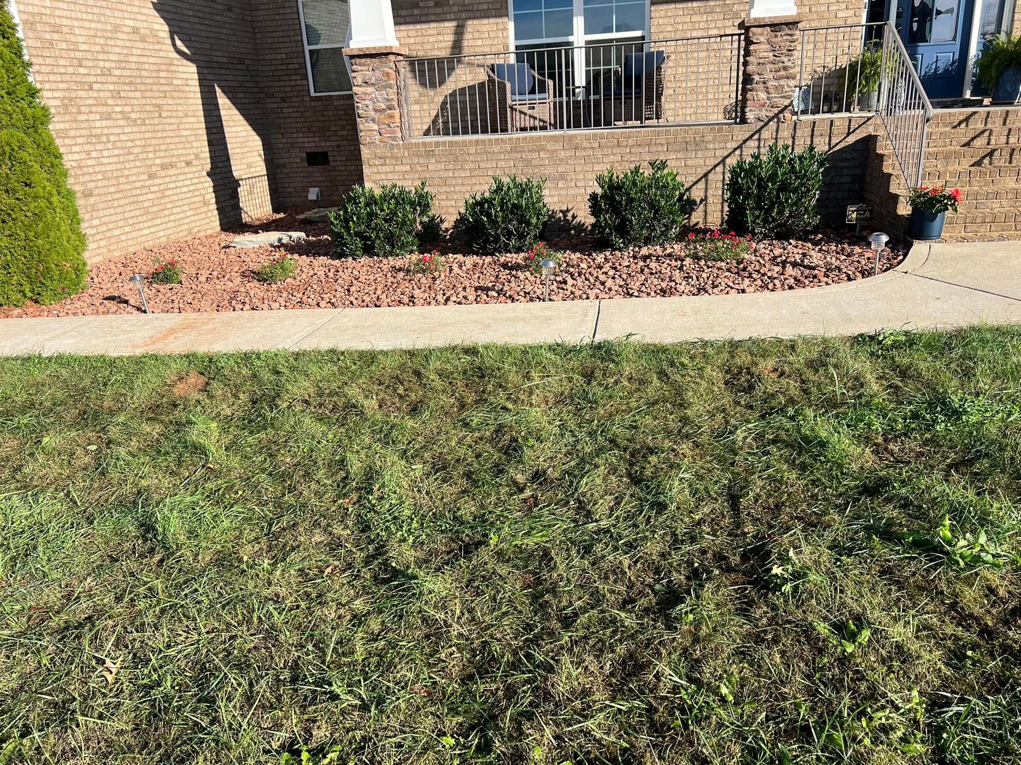 Landscaping Lawn Care for Elrod’s Lawn Care and Landscape in Portland, TN